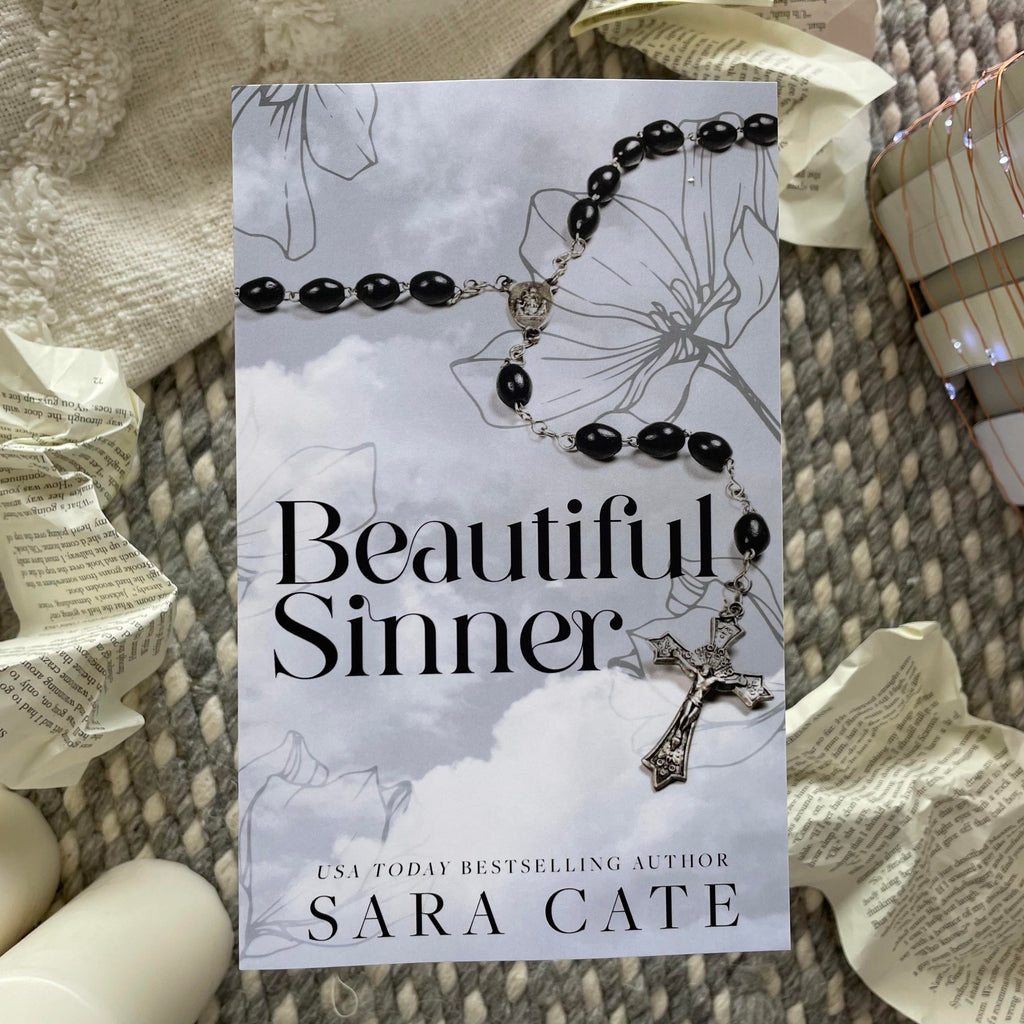 Beautiful Sinner: Alternate by Sara Cate