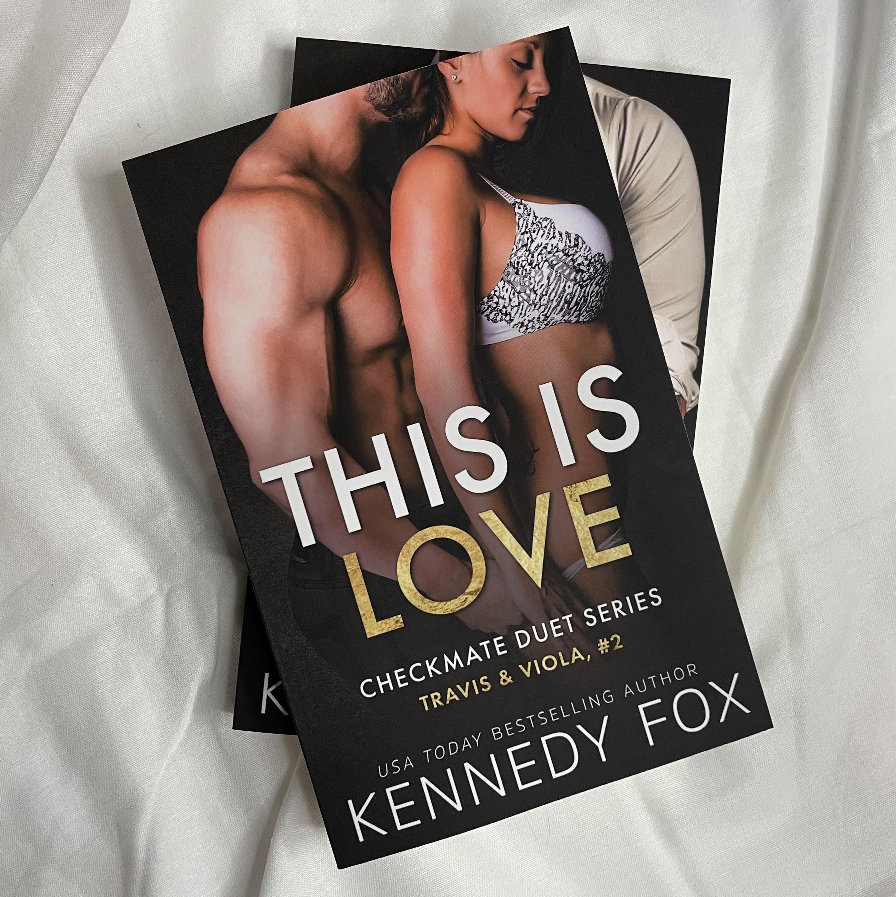 Checkmate Duet series by Kennedy Fox