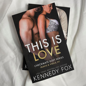 Checkmate Duet series by Kennedy Fox