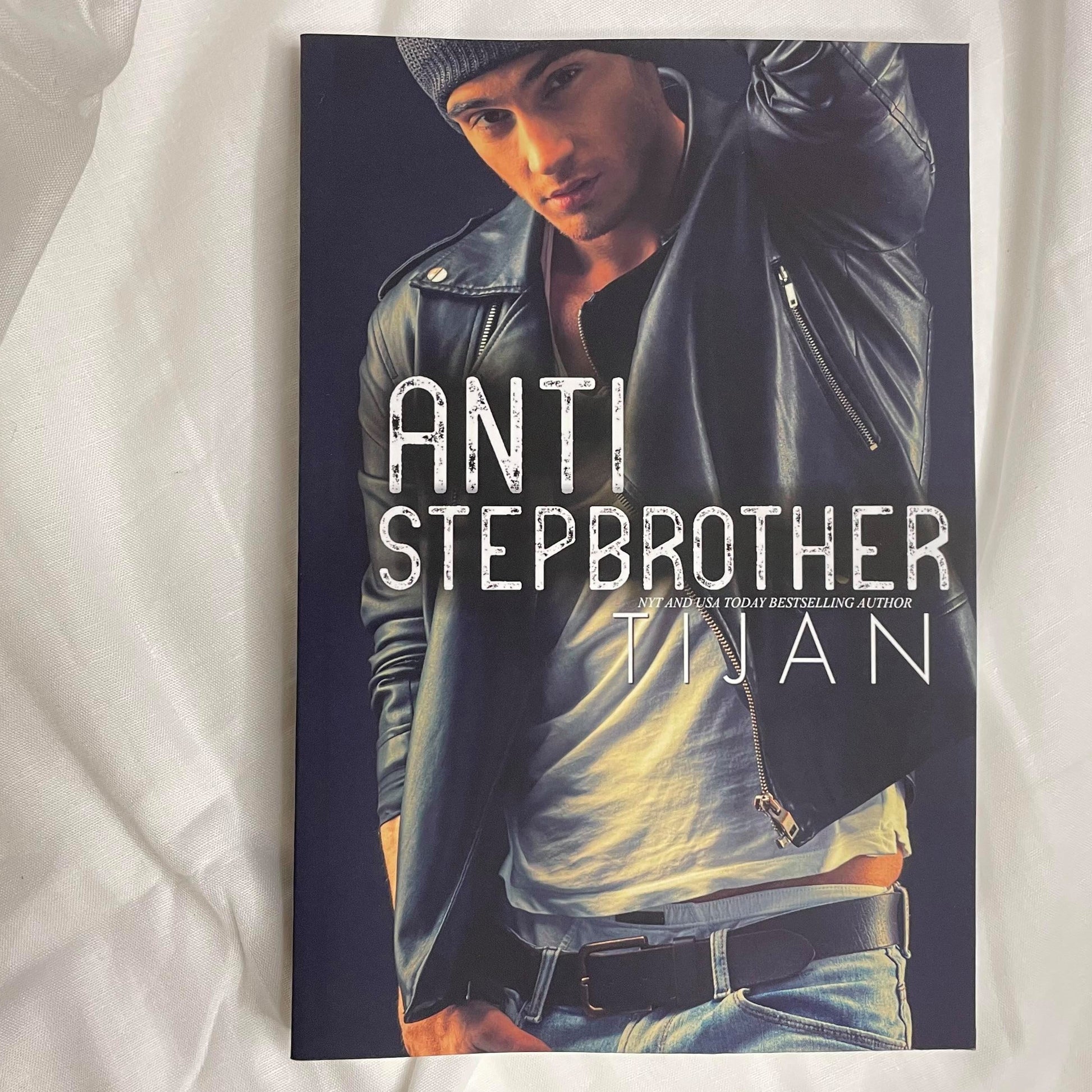 Anti-Stepbrother by Tijan