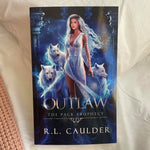 Load image into Gallery viewer, The Pack Prophecy Trilogy by R.L. Caulder
