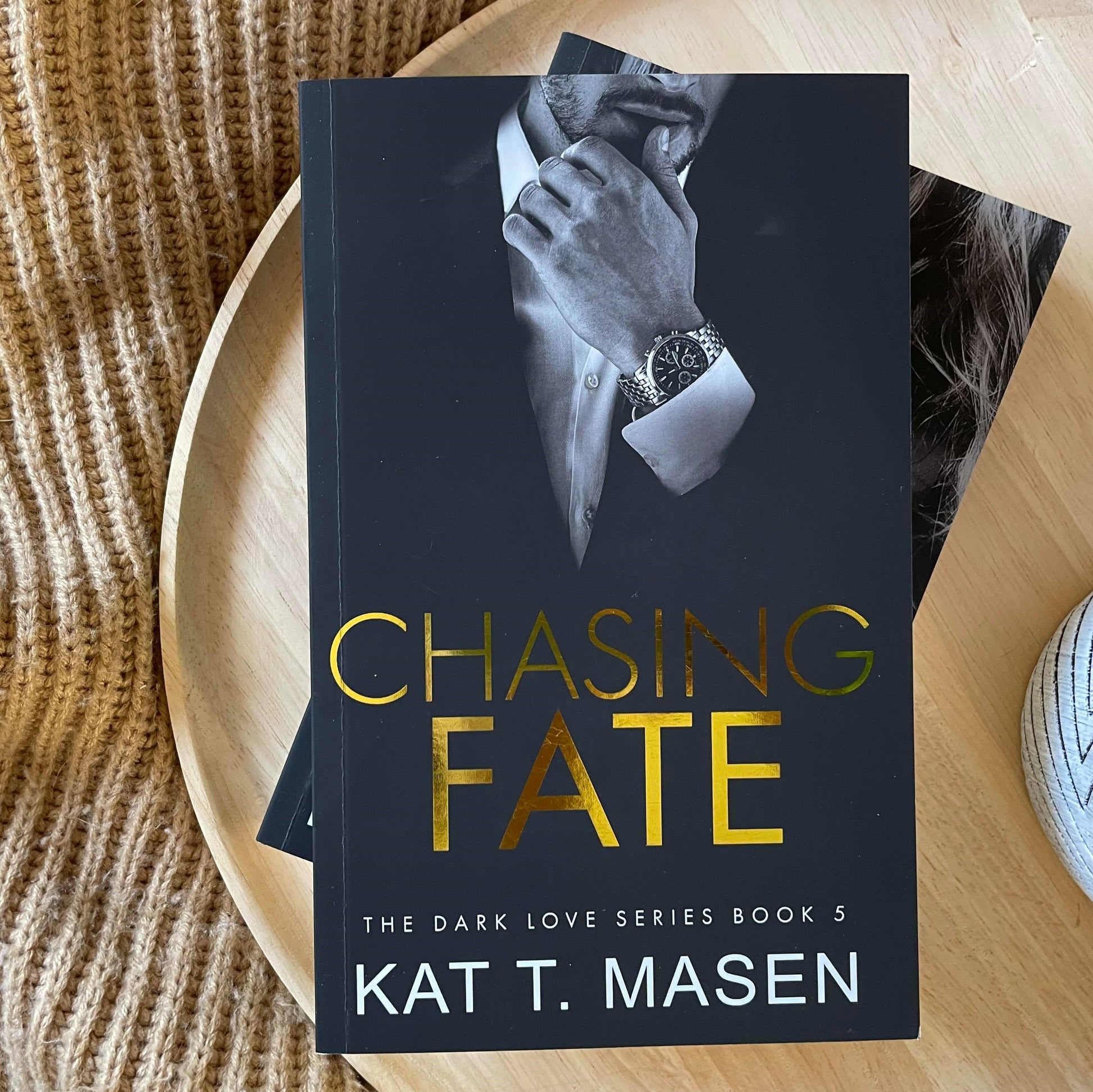 Dark Love Series by Kat T. Masen
