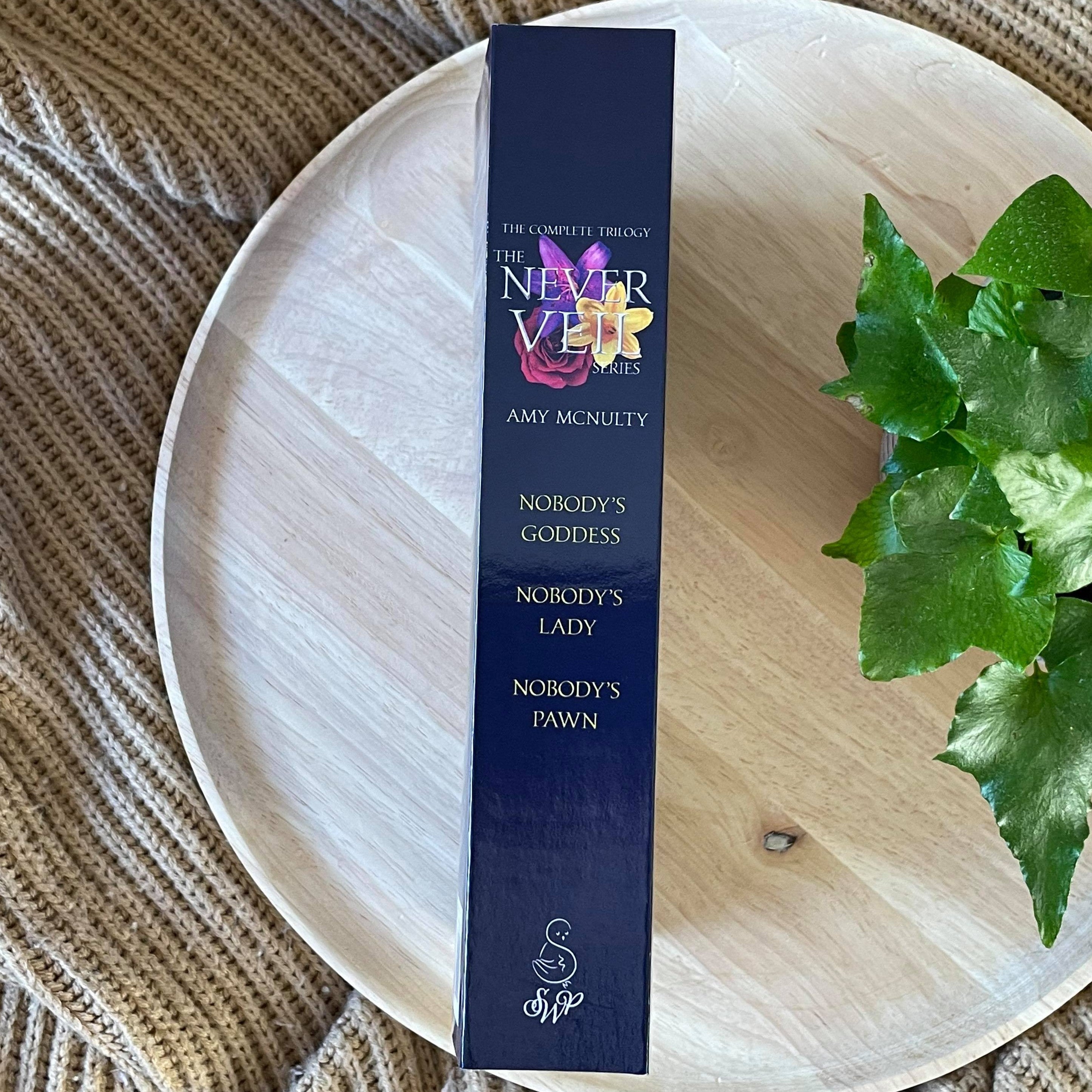 The Never Veil: Complete Collection by Amy McNulty