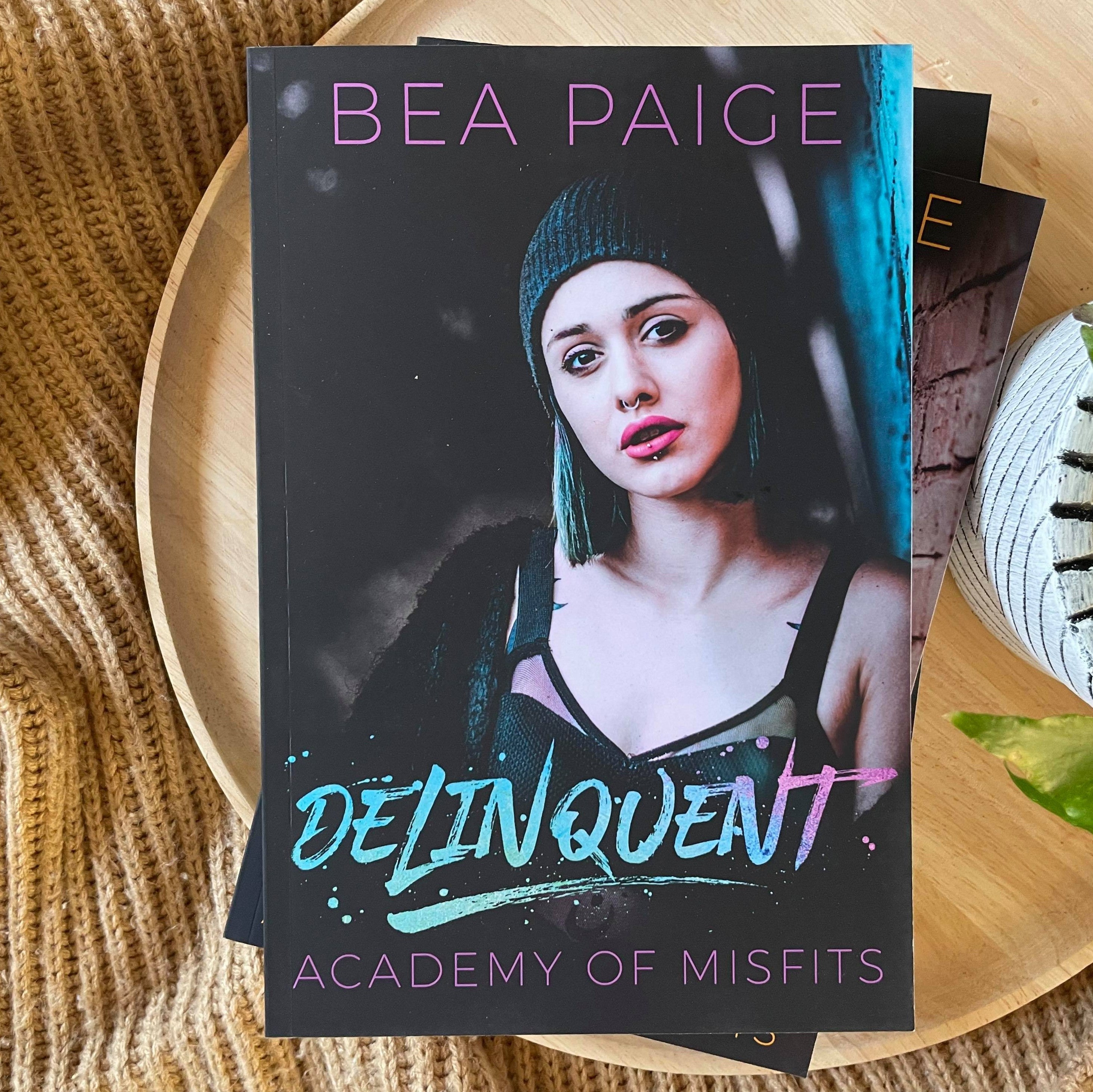 Academy of Misfits by Bea Paige