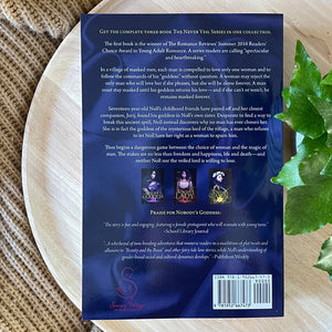 The Never Veil: Complete Collection by Amy McNulty