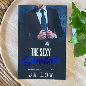The Sexy Stranger by JA Low