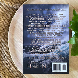 Beyond the Horizon by Bea Paige
