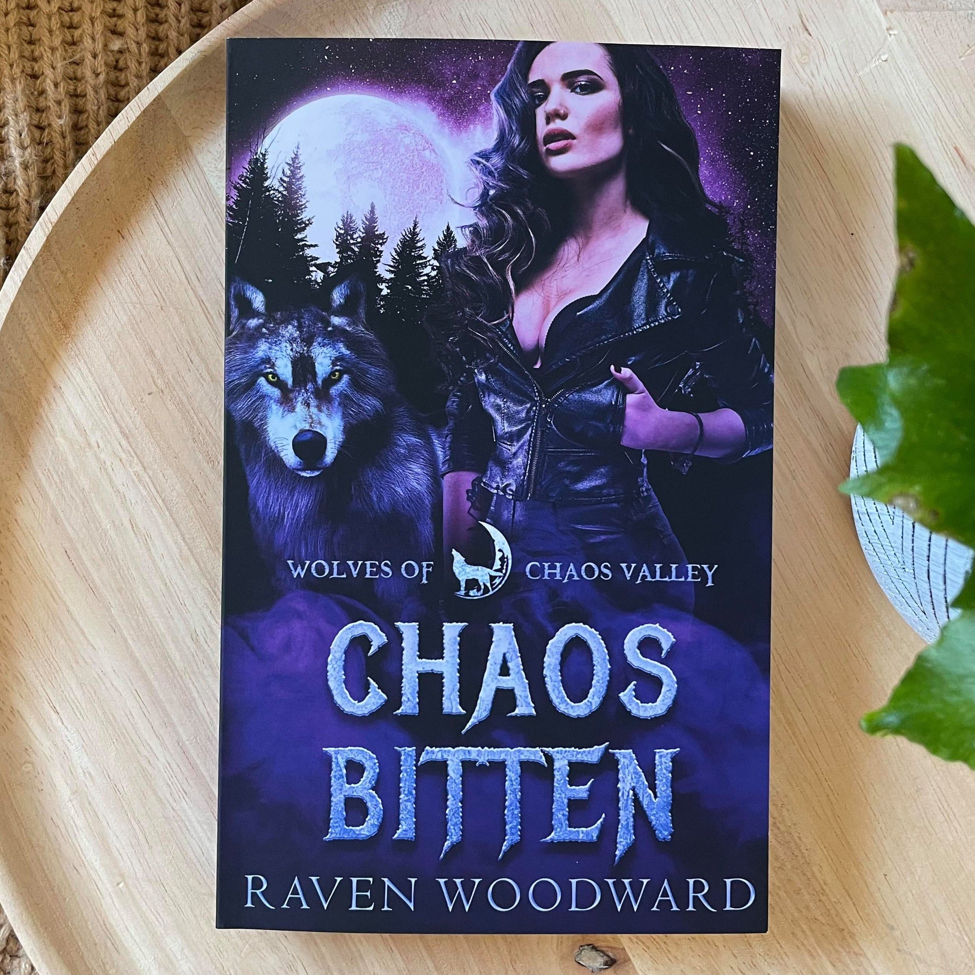 Chaos Bitten by Raven Woodward