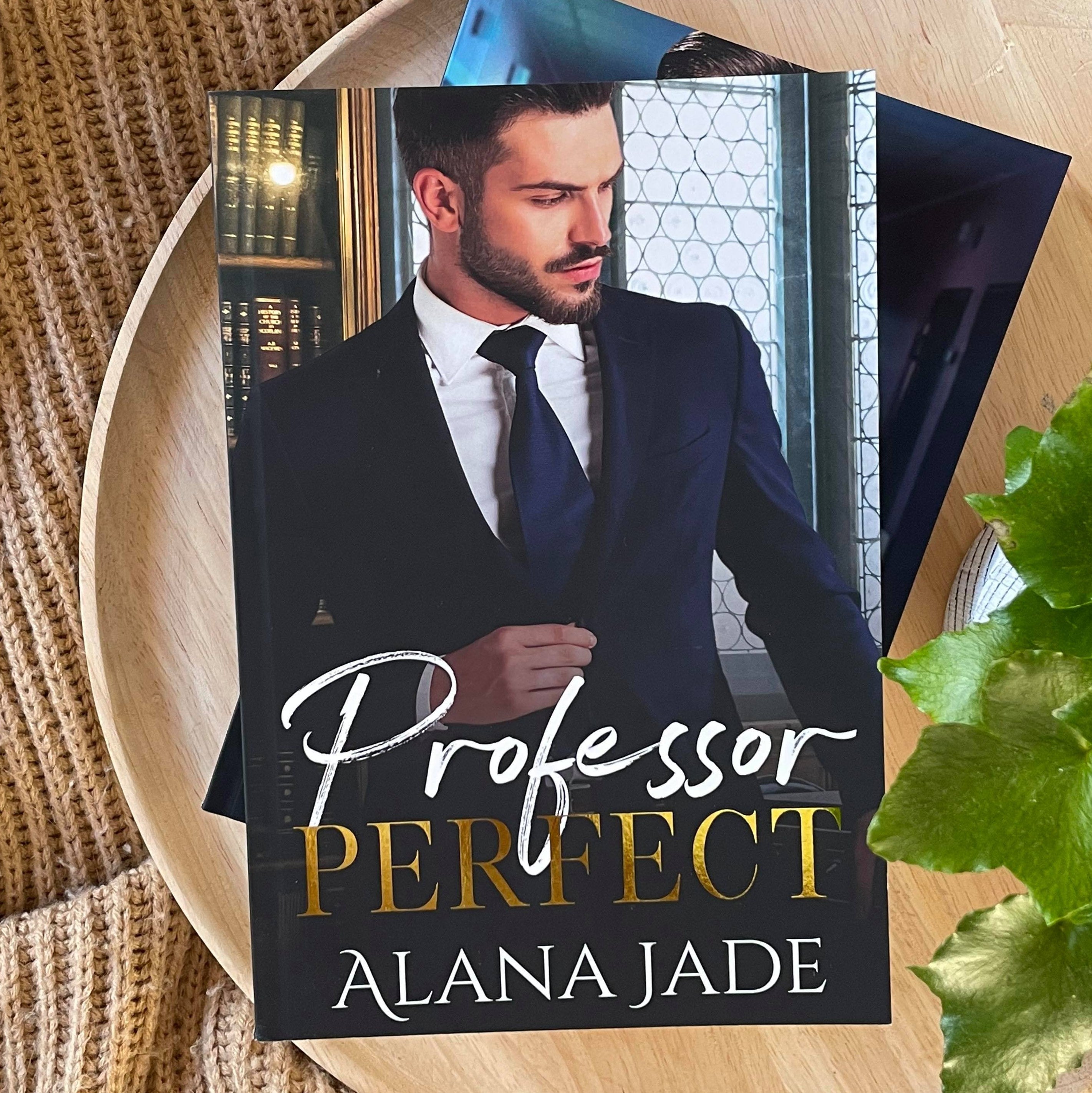 Professor Perfect & Doctor Dreamy by Alana Jade