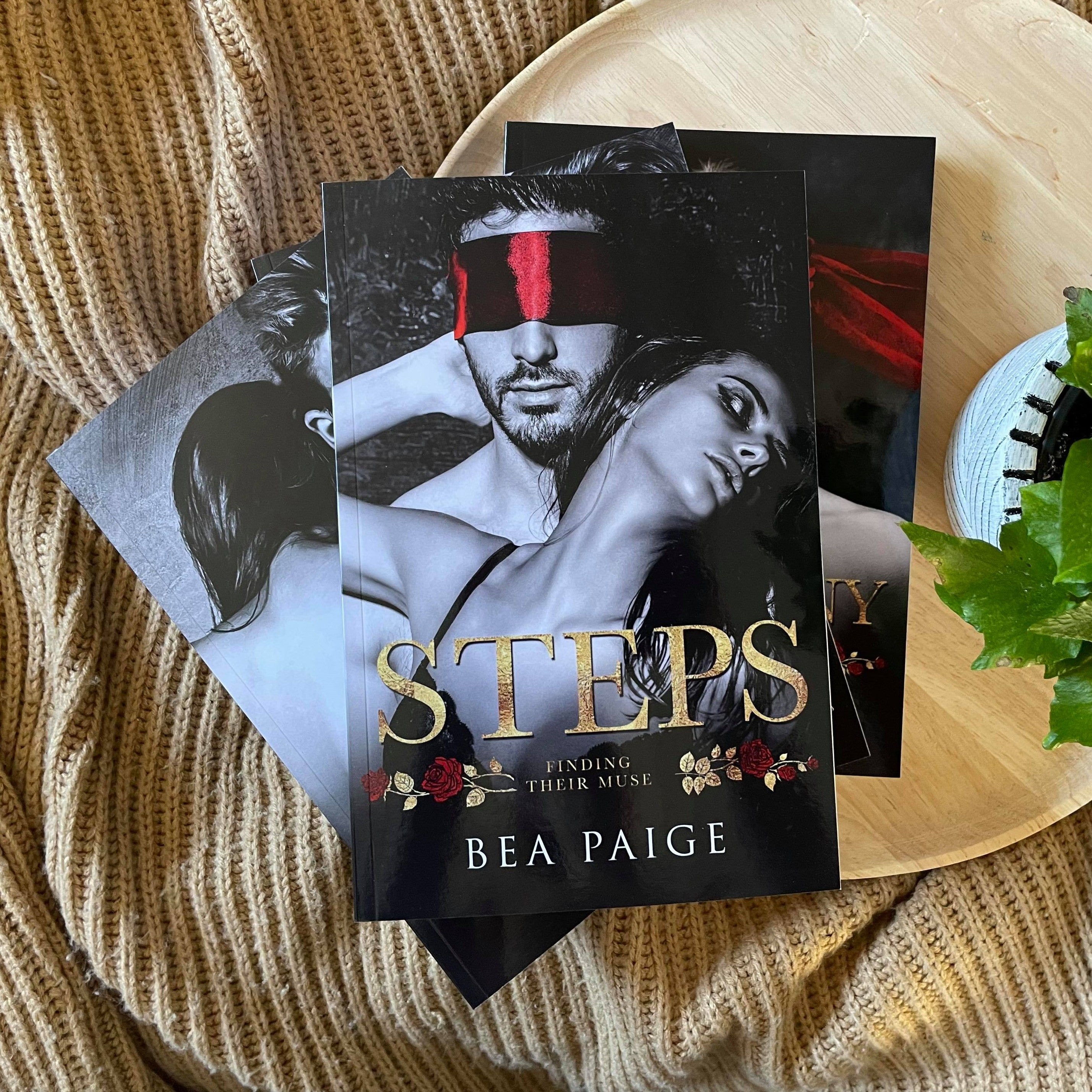 Finding Their Muse by Bea Paige