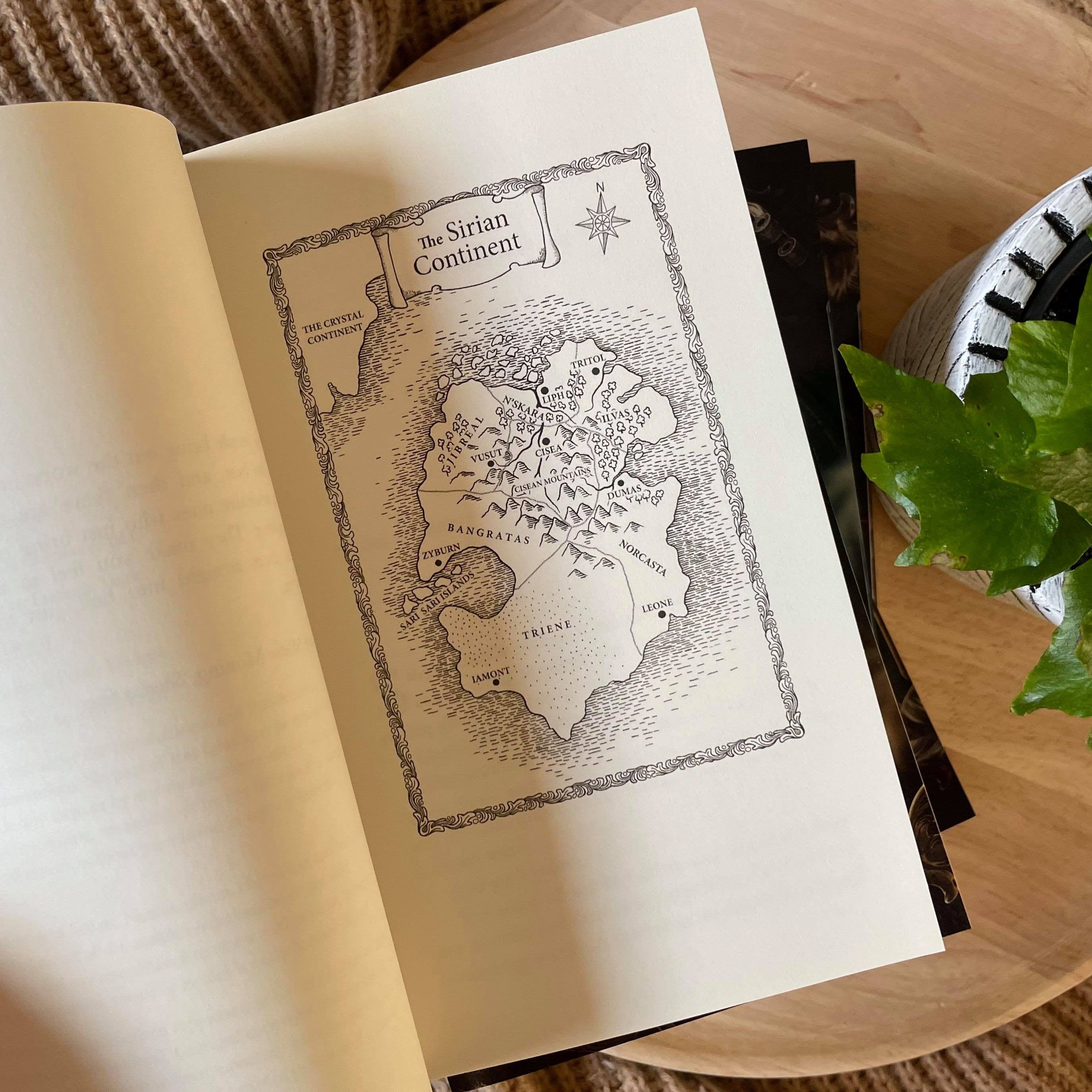 Dark Maji series by Kel Carpenter