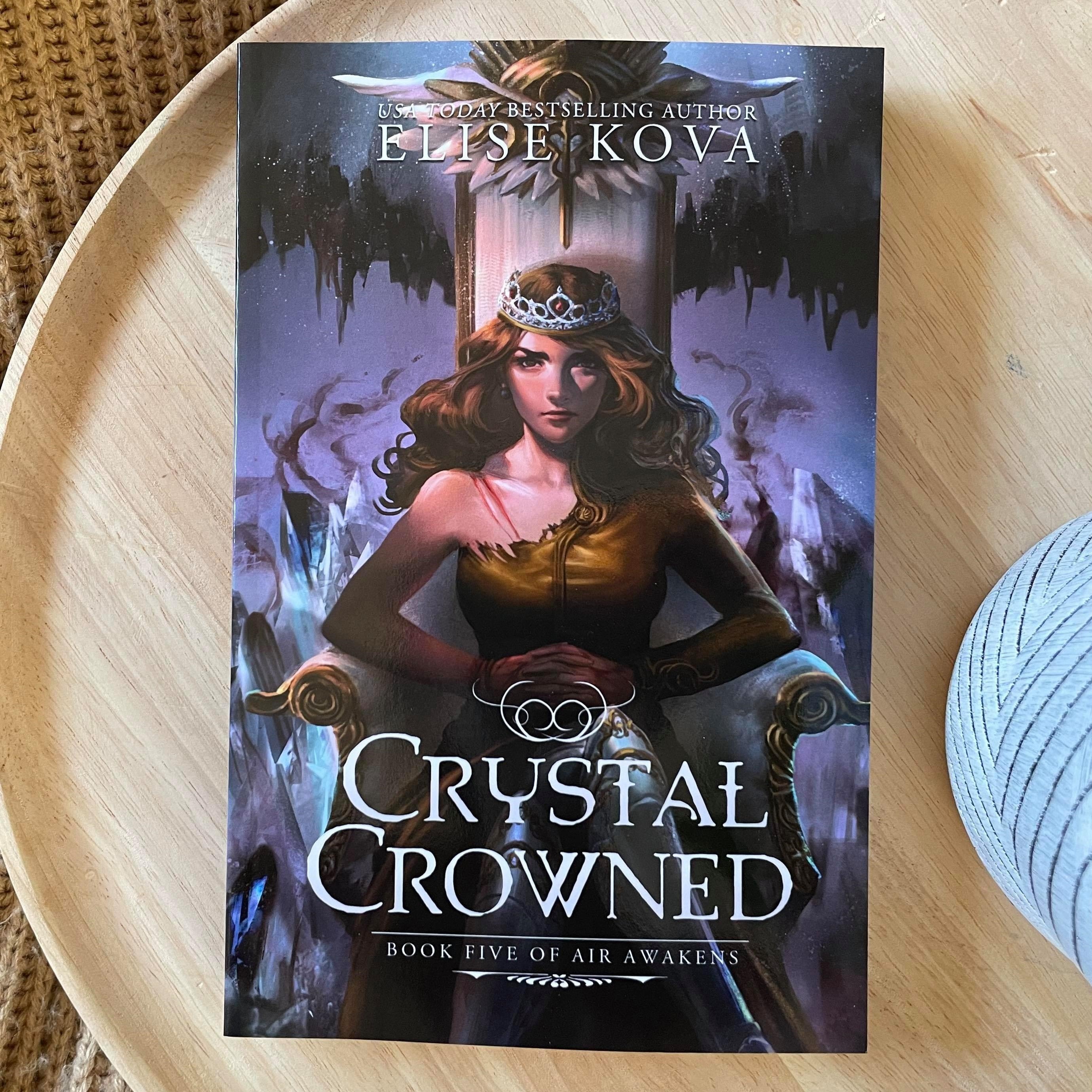 Air Awakens by Elise Kova