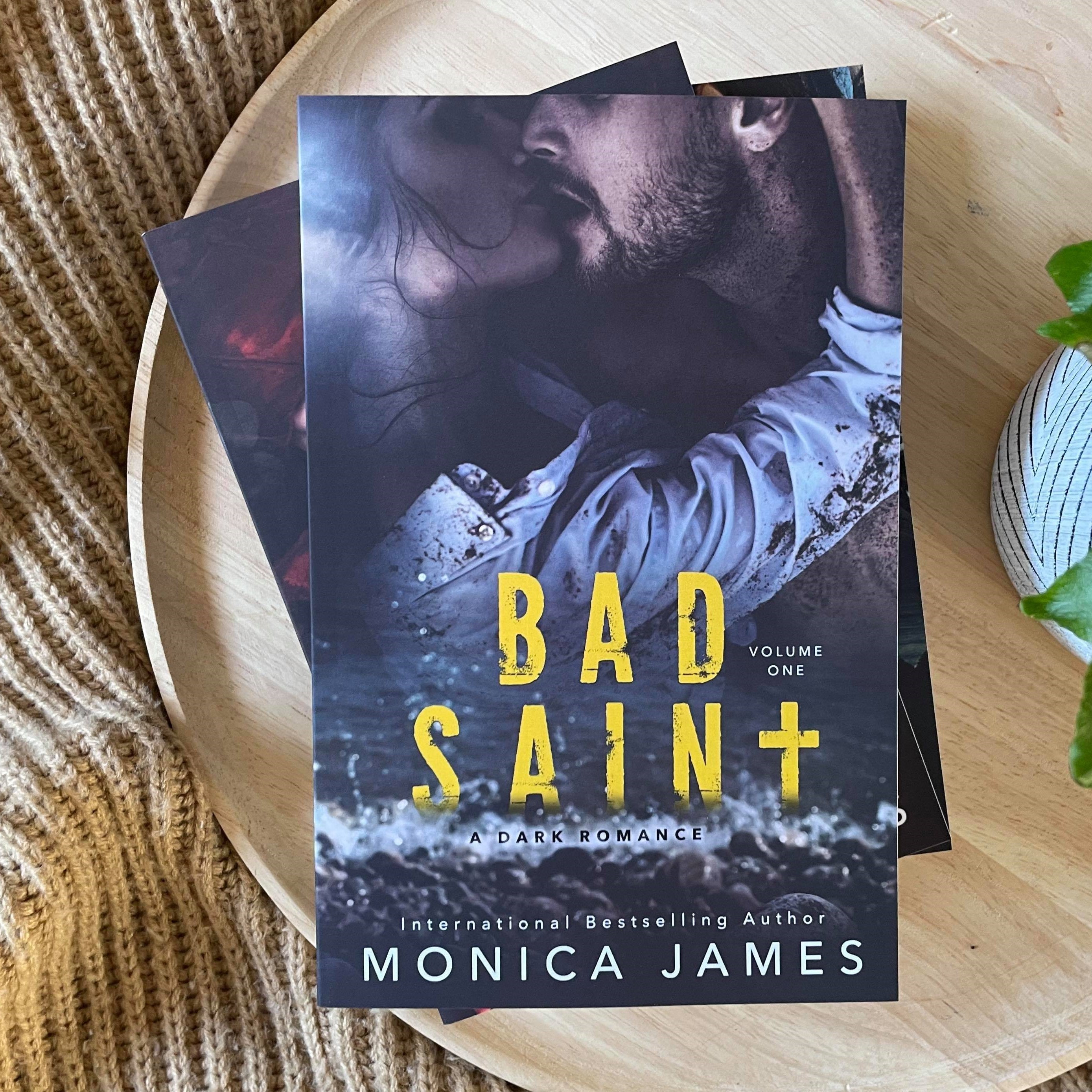 All The Pretty Things Trilogy by Monica James