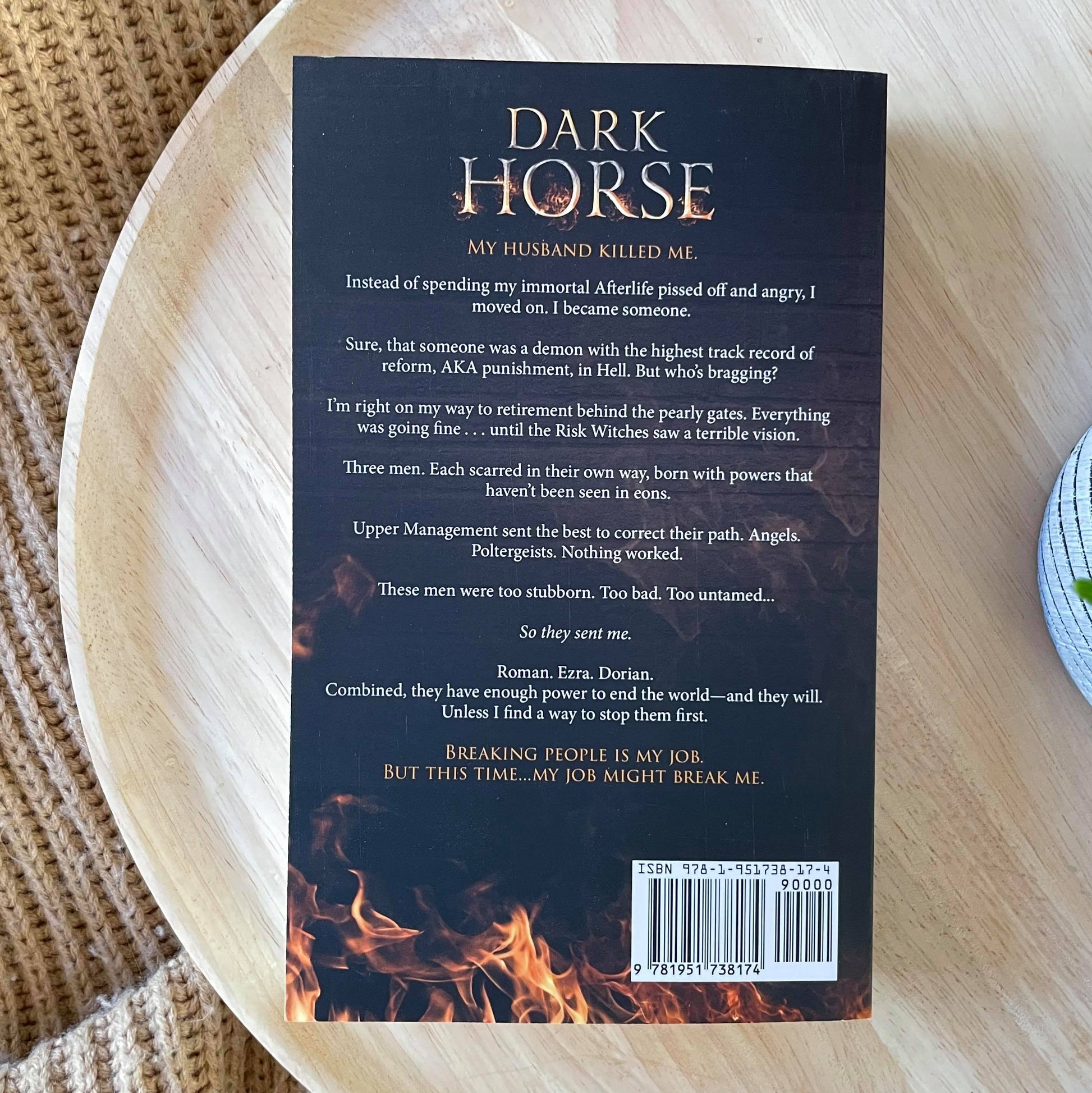 A Demon's Guide to the Afterlife by Kel Carpenter & Aurelia Jane