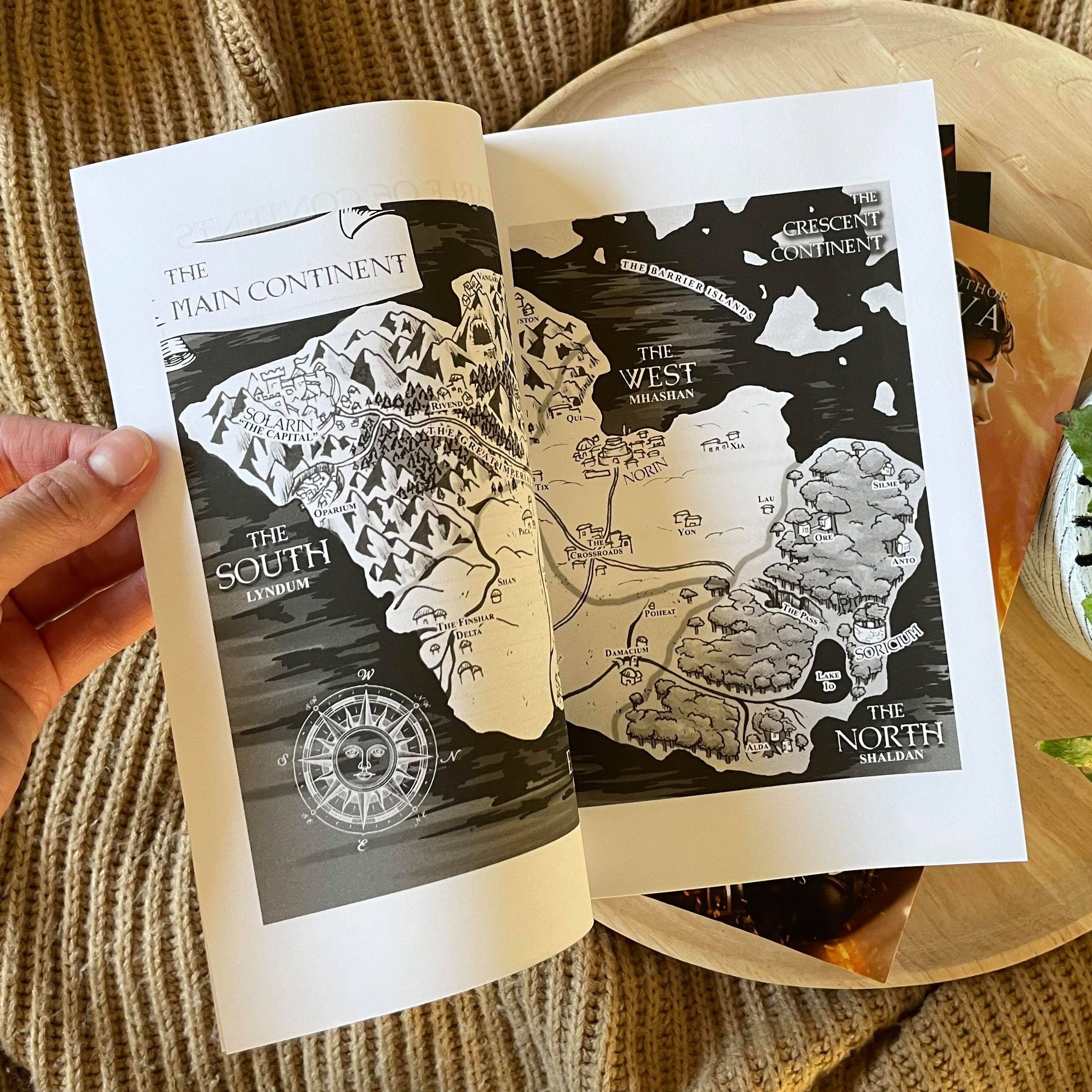 Air Awakens by Elise Kova