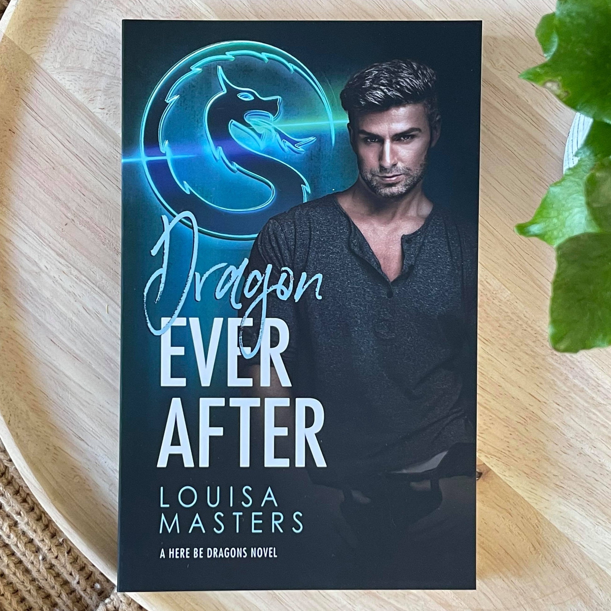 Here Be Dragons by Louisa Masters
