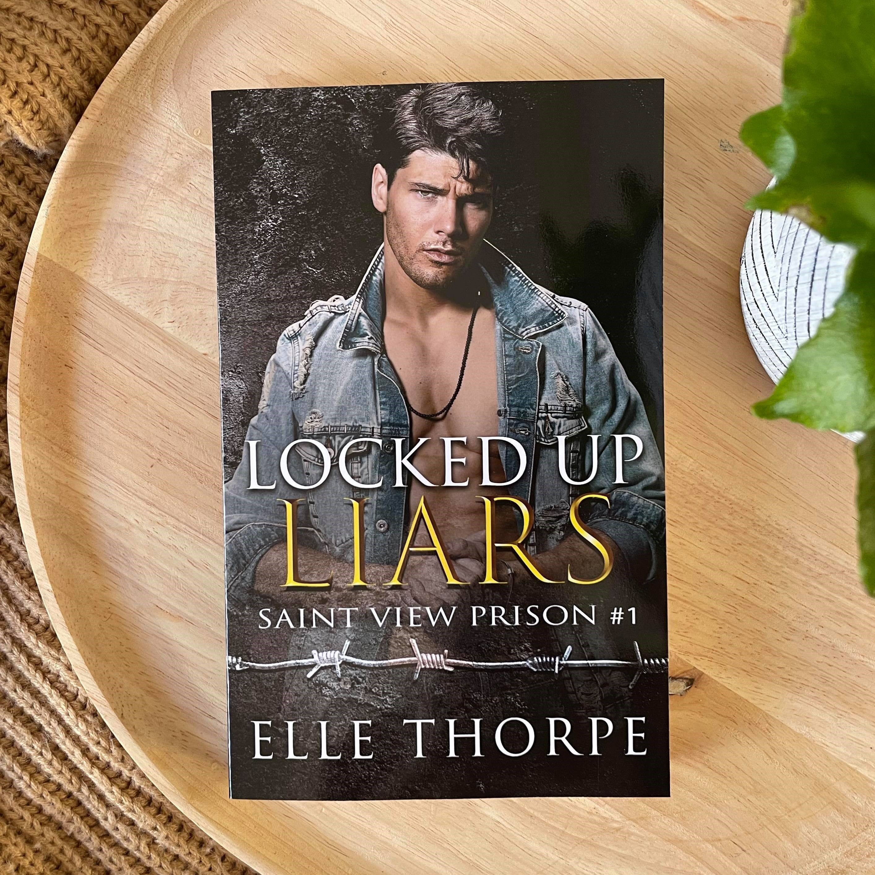 Saint View Prison Trilogy by Elle Thorpe