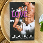 Load image into Gallery viewer, Fumbled Love by Lila Rose
