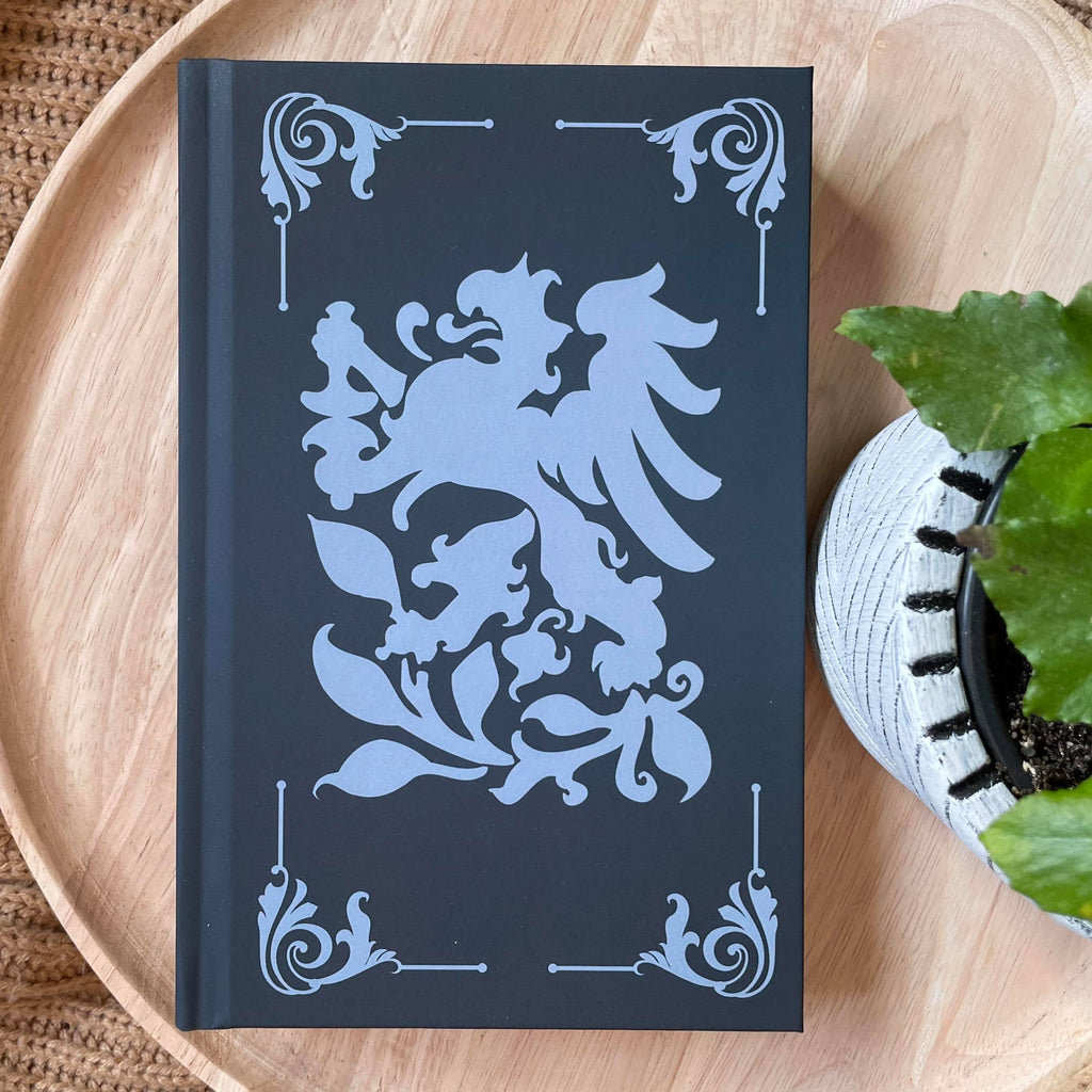 Twisted Kingdom: HARDCOVERS by Frost Kay