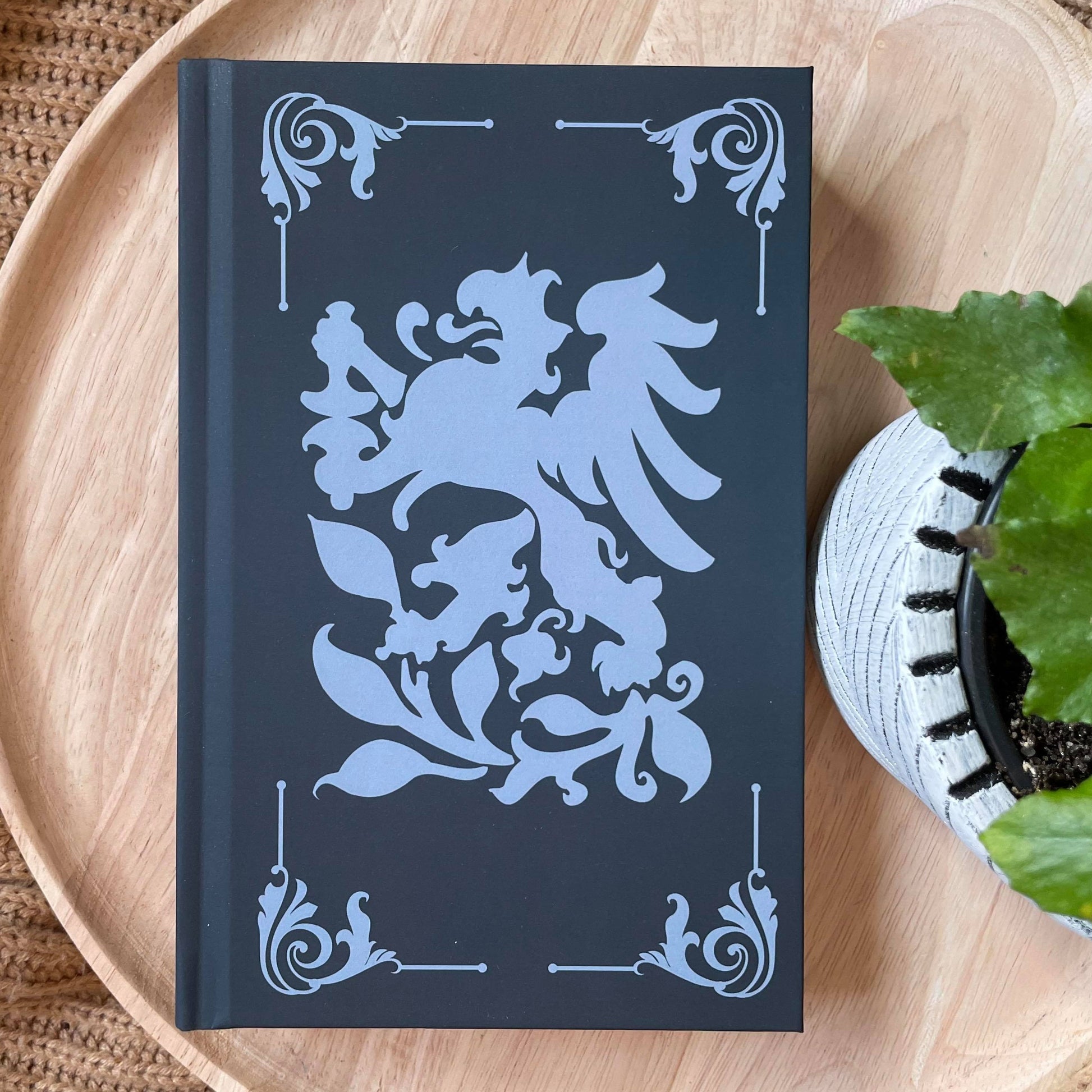 Twisted Kingdom: HARDCOVERS by Frost Kay