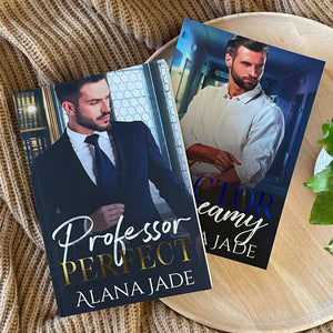 Professor Perfect & Doctor Dreamy by Alana Jade