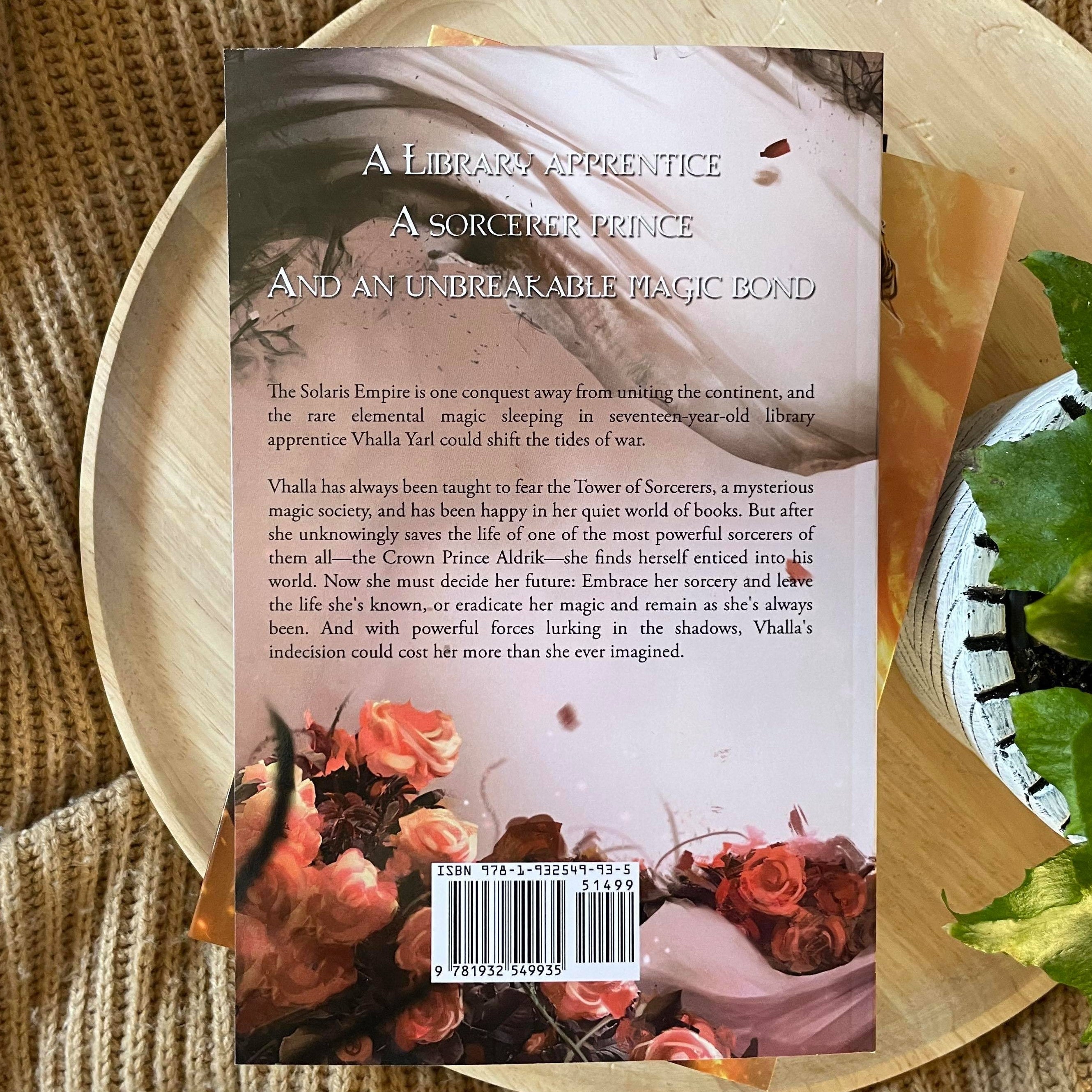 Air Awakens by Elise Kova