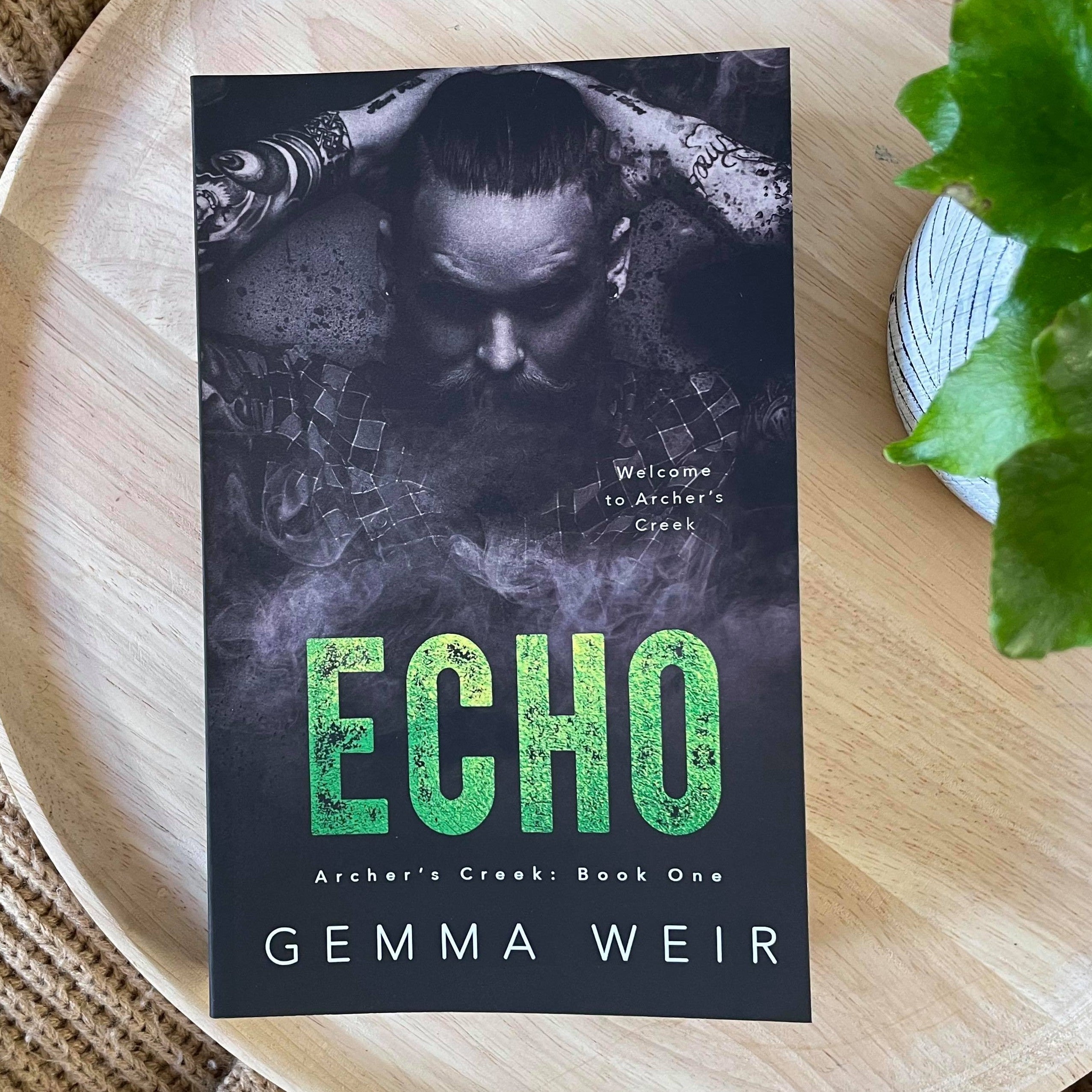 Archer's Creek by Gemma Weir