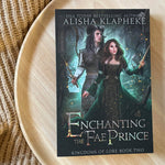 Load image into Gallery viewer, Kingdoms of Lore series by Alisha Klapheke
