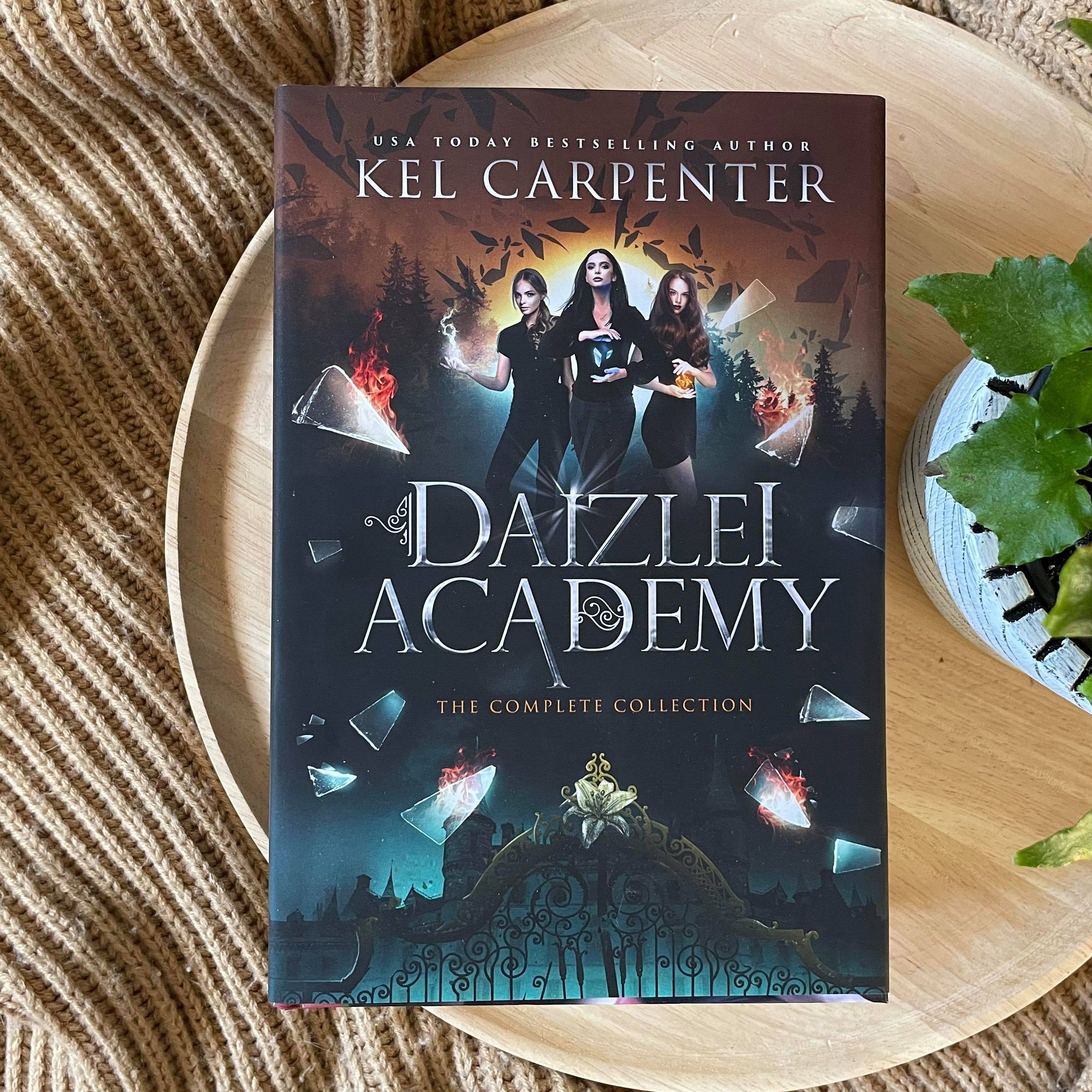 Daizlei Academy: Complete Collection by Kel Carpenter