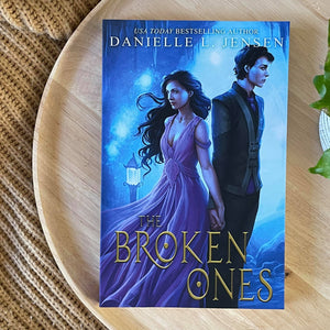The Broken Ones by Danielle Jensen