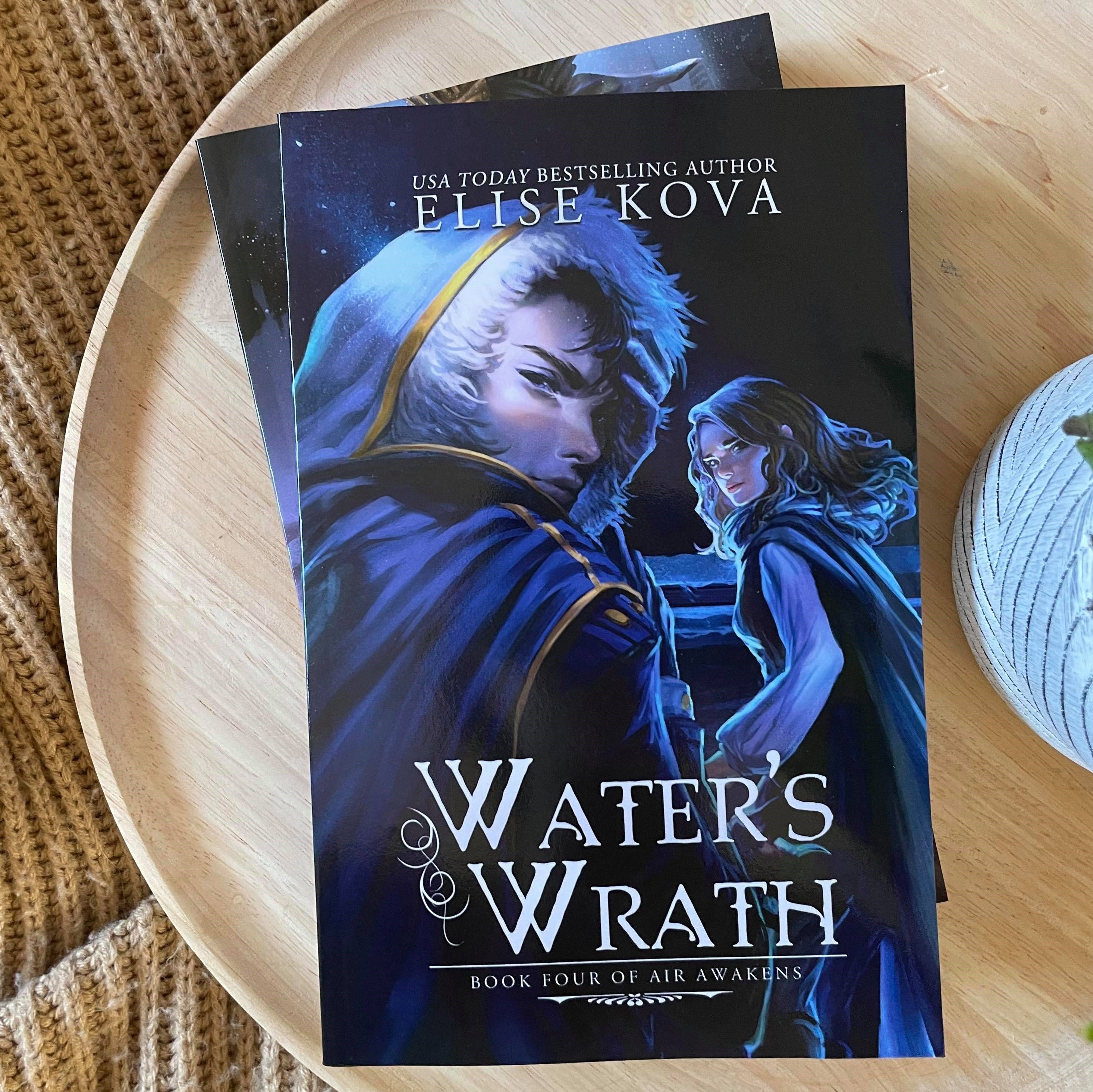 Air Awakens by Elise Kova