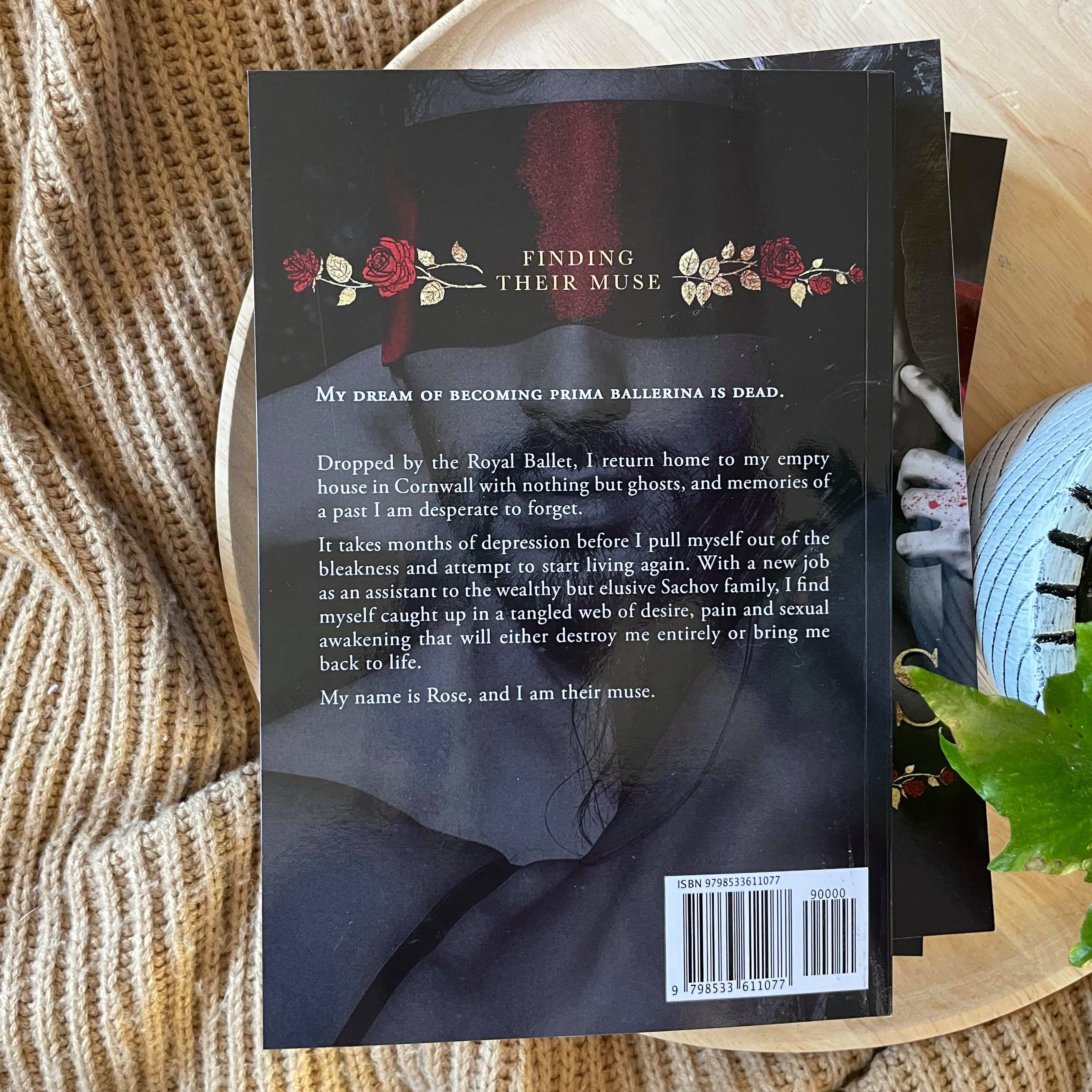 Finding Their Muse by Bea Paige