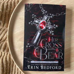 House of Van Helsing series by Erin Bedford