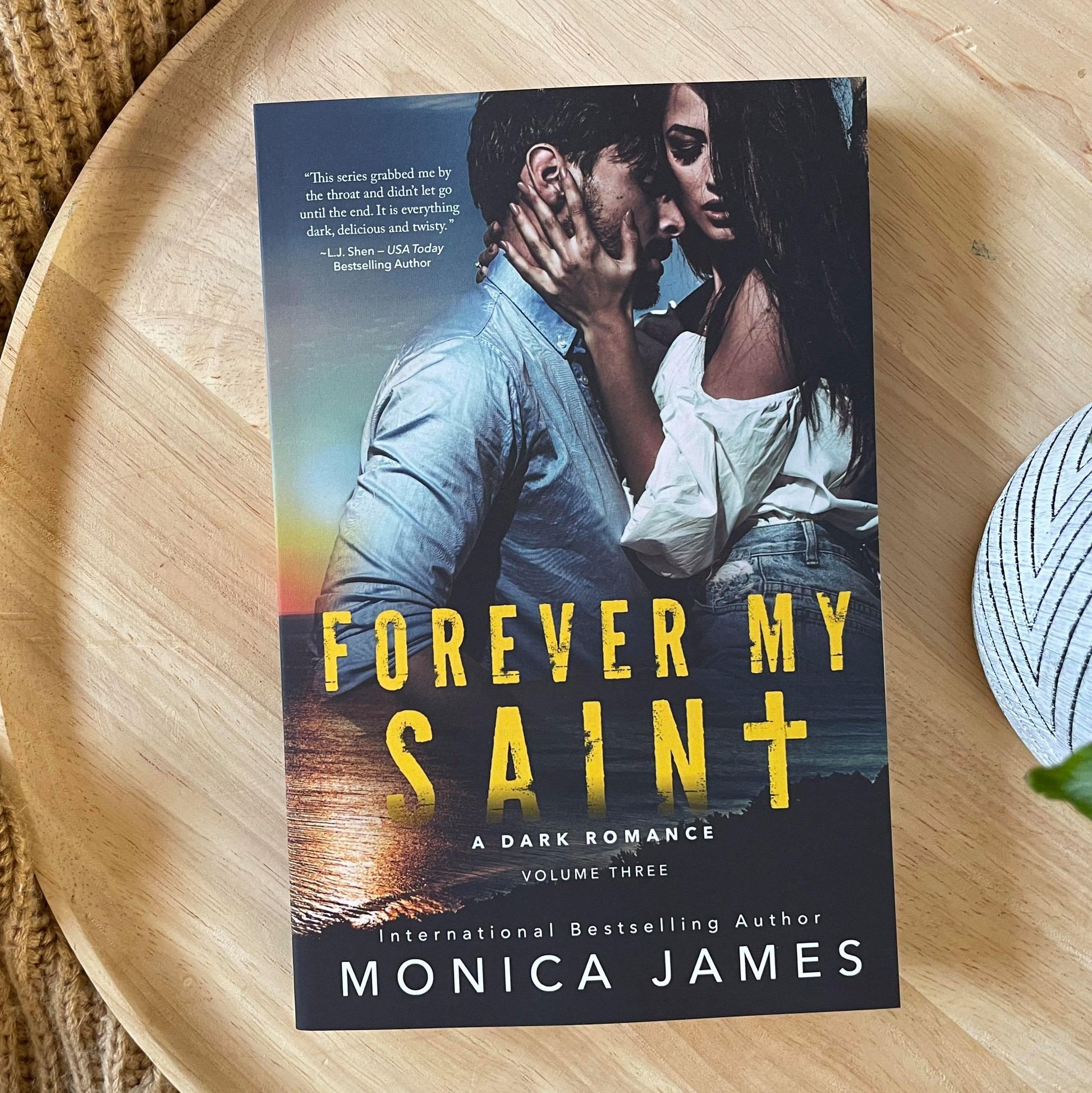 All The Pretty Things Trilogy by Monica James