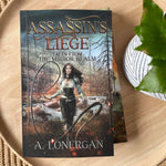 Load image into Gallery viewer, Tales from the Mirror Realm series by A. Lonergan
