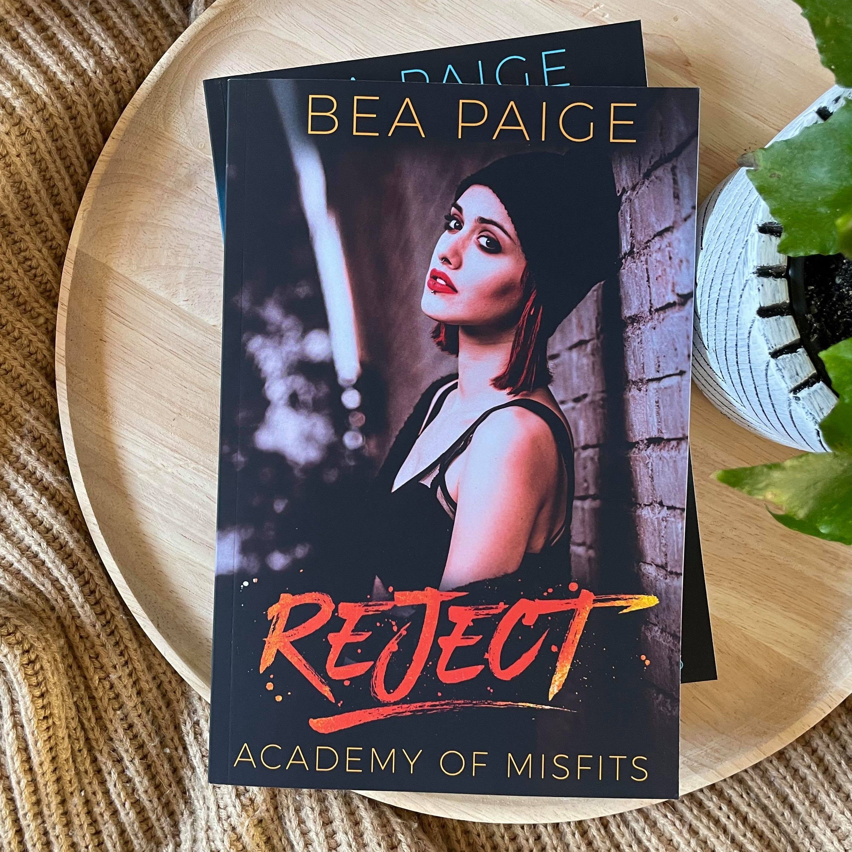 Academy of Misfits by Bea Paige