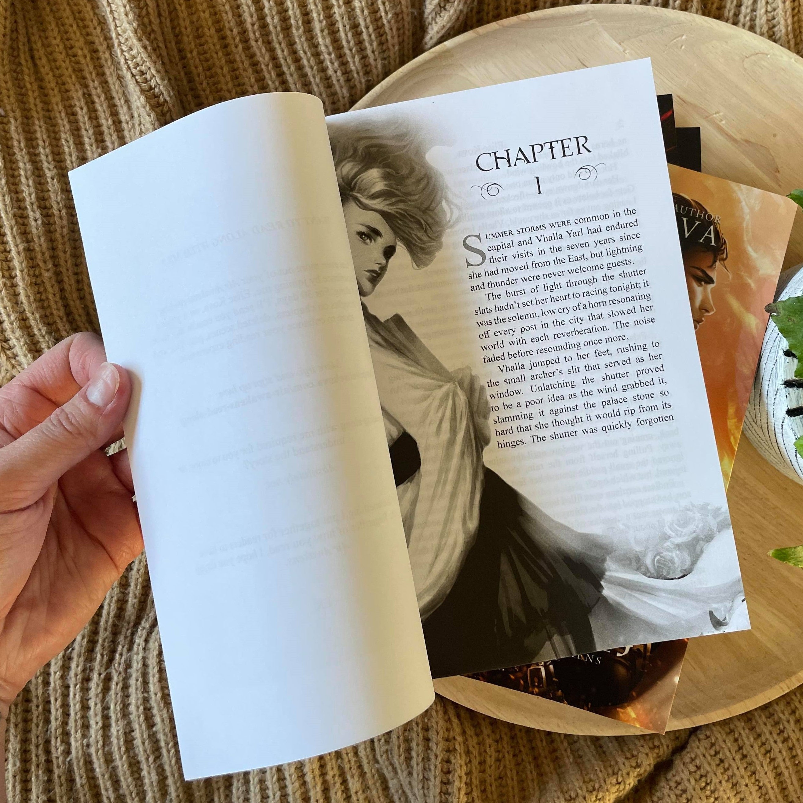 Air Awakens by Elise Kova