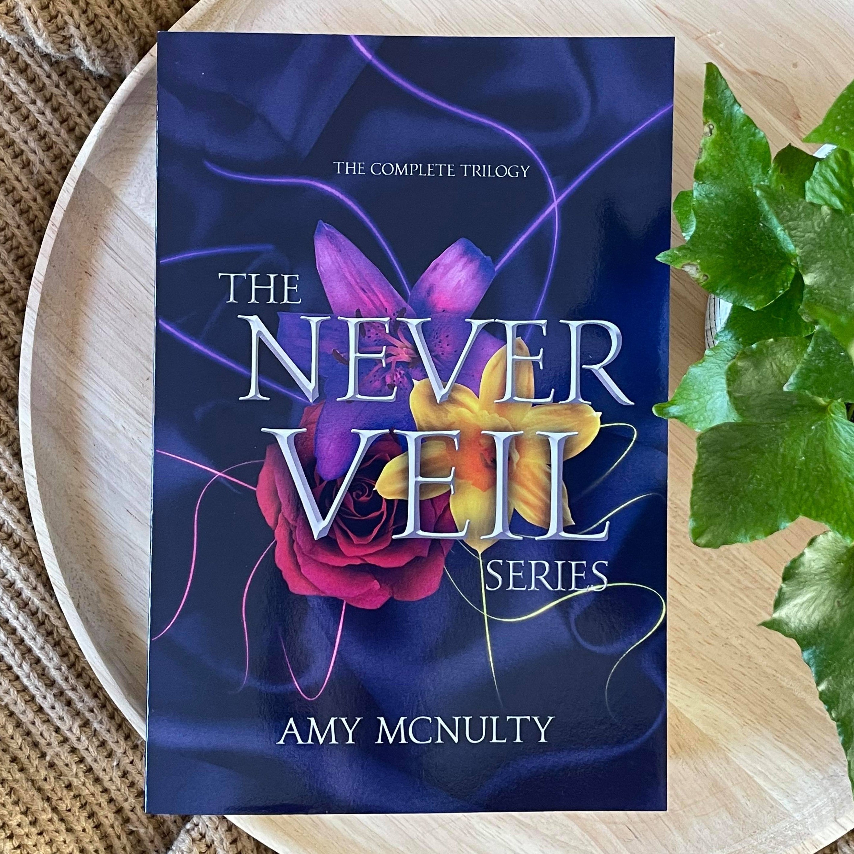 The Never Veil: Complete Collection by Amy McNulty