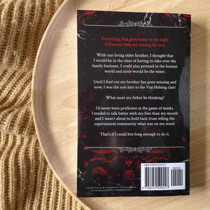 House of Van Helsing series by Erin Bedford