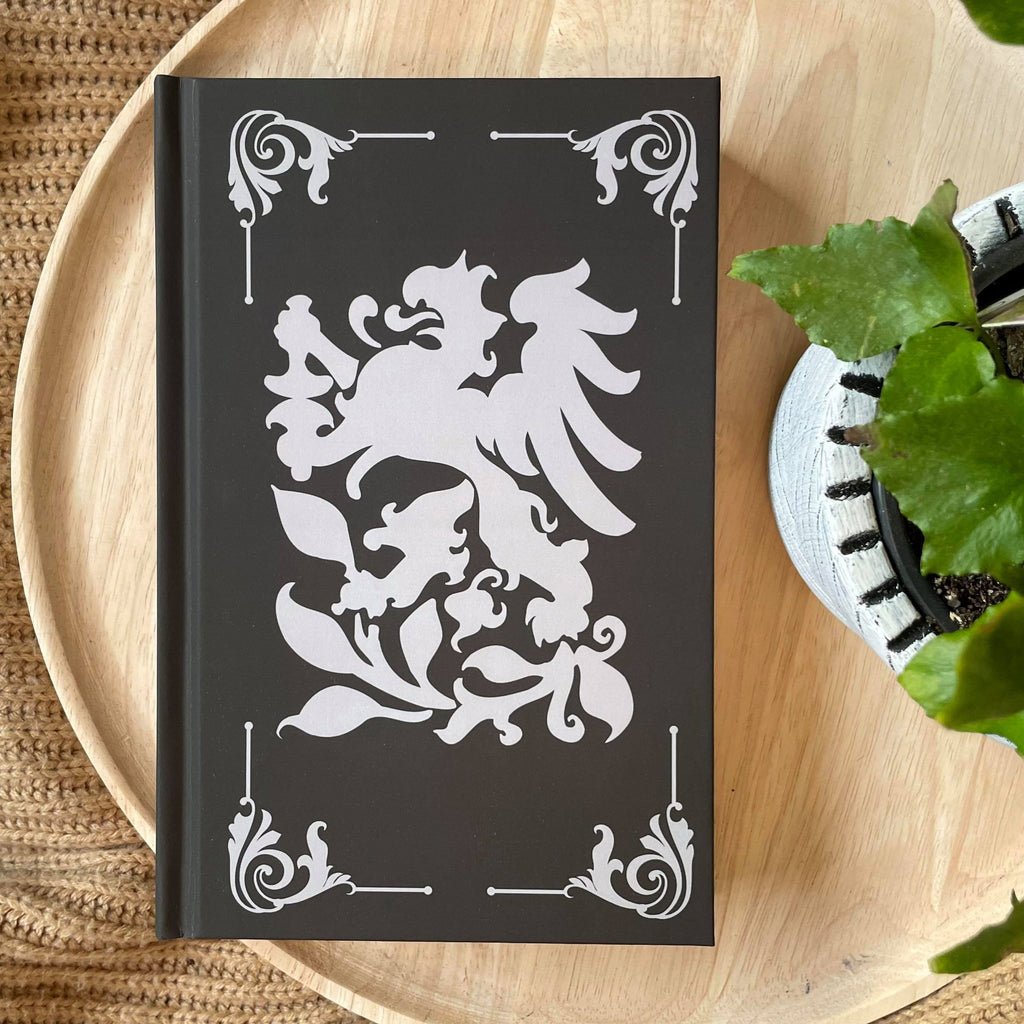 Twisted Kingdom: HARDCOVERS by Frost Kay