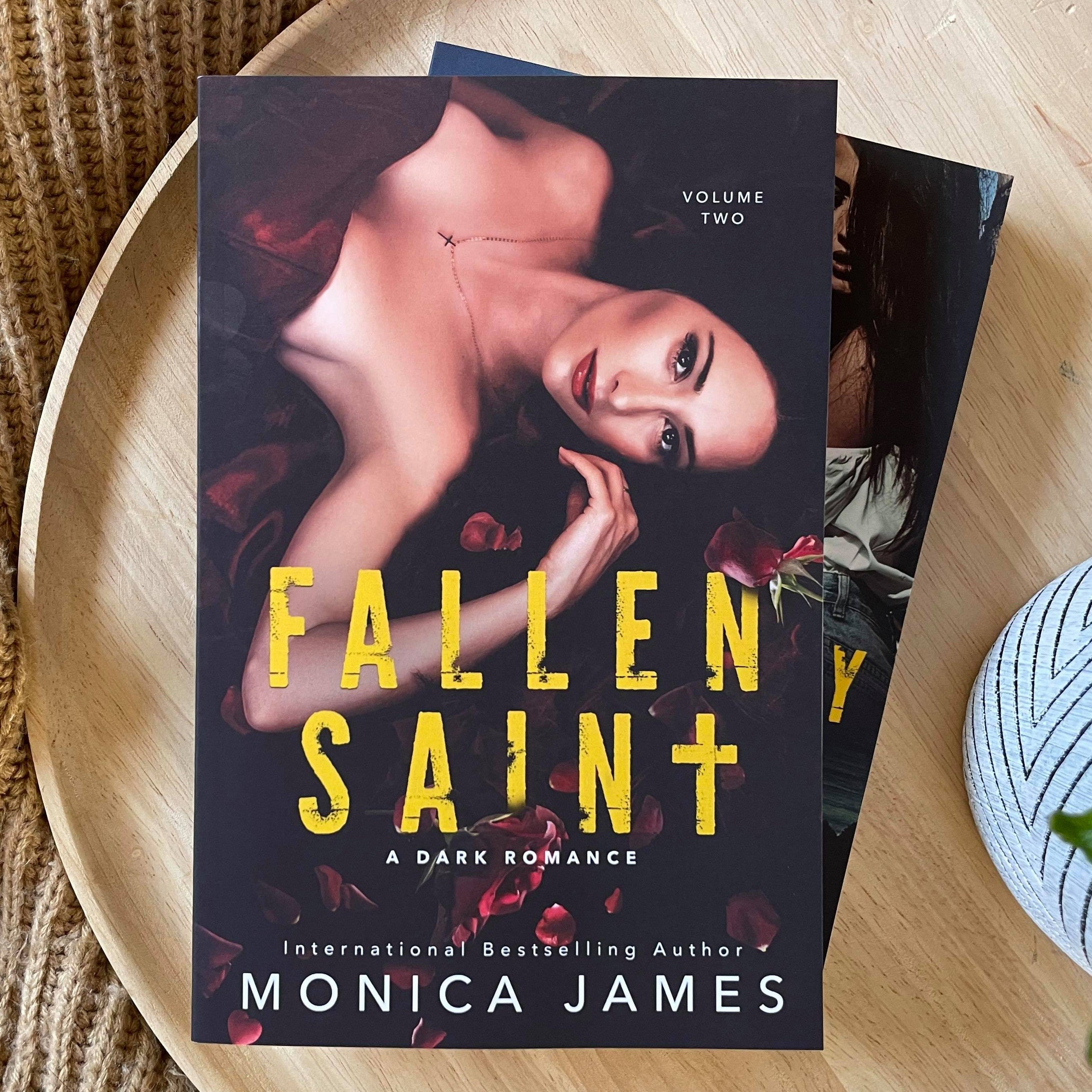 All The Pretty Things Trilogy by Monica James