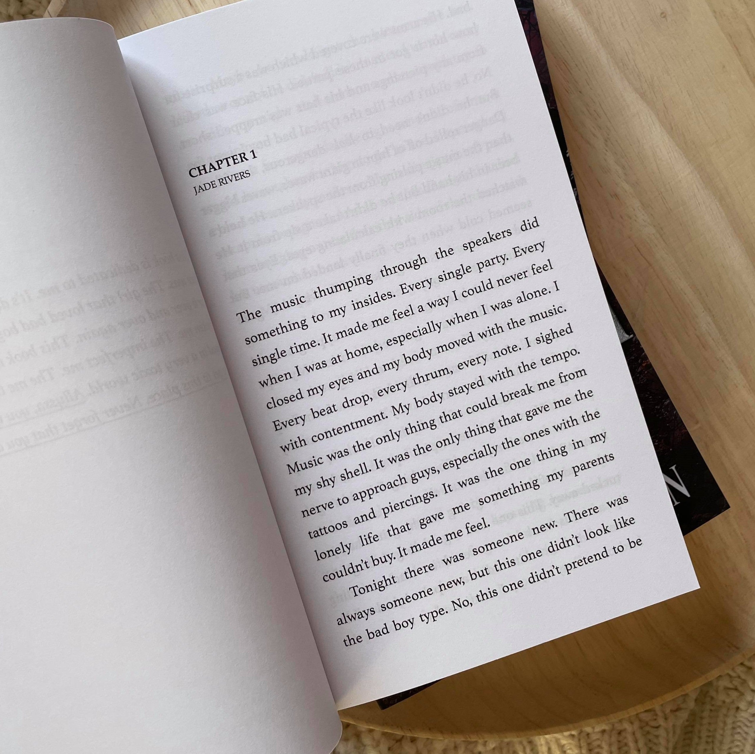 Crimson Pack Trilogy by A. Lonergan