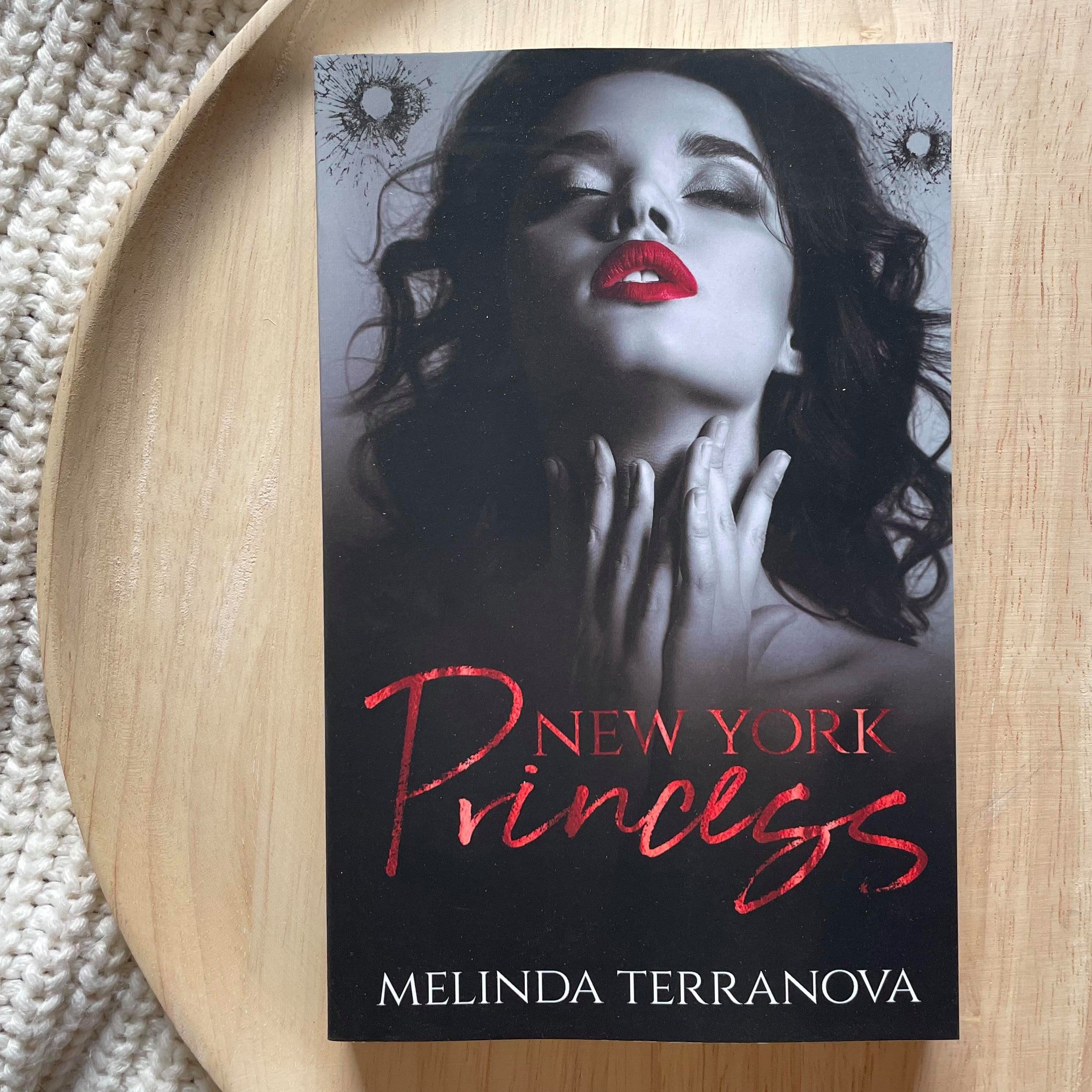 Verona Academy series by Melinda Terranova