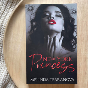 Verona Academy series by Melinda Terranova