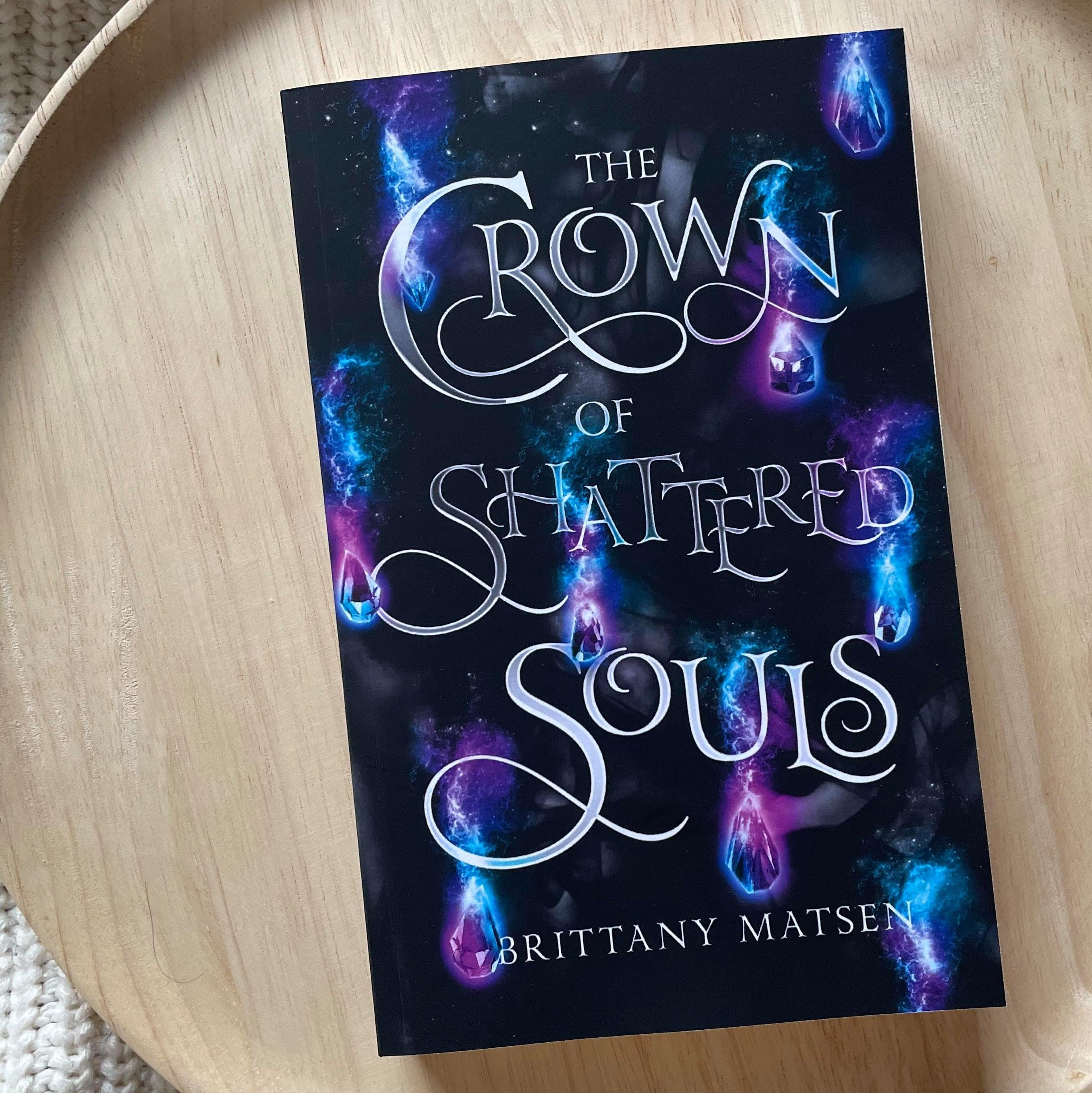 Weapon of Fire and Ash series by Brittany Matsen