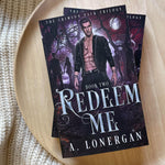 Load image into Gallery viewer, Crimson Pack Trilogy by A. Lonergan
