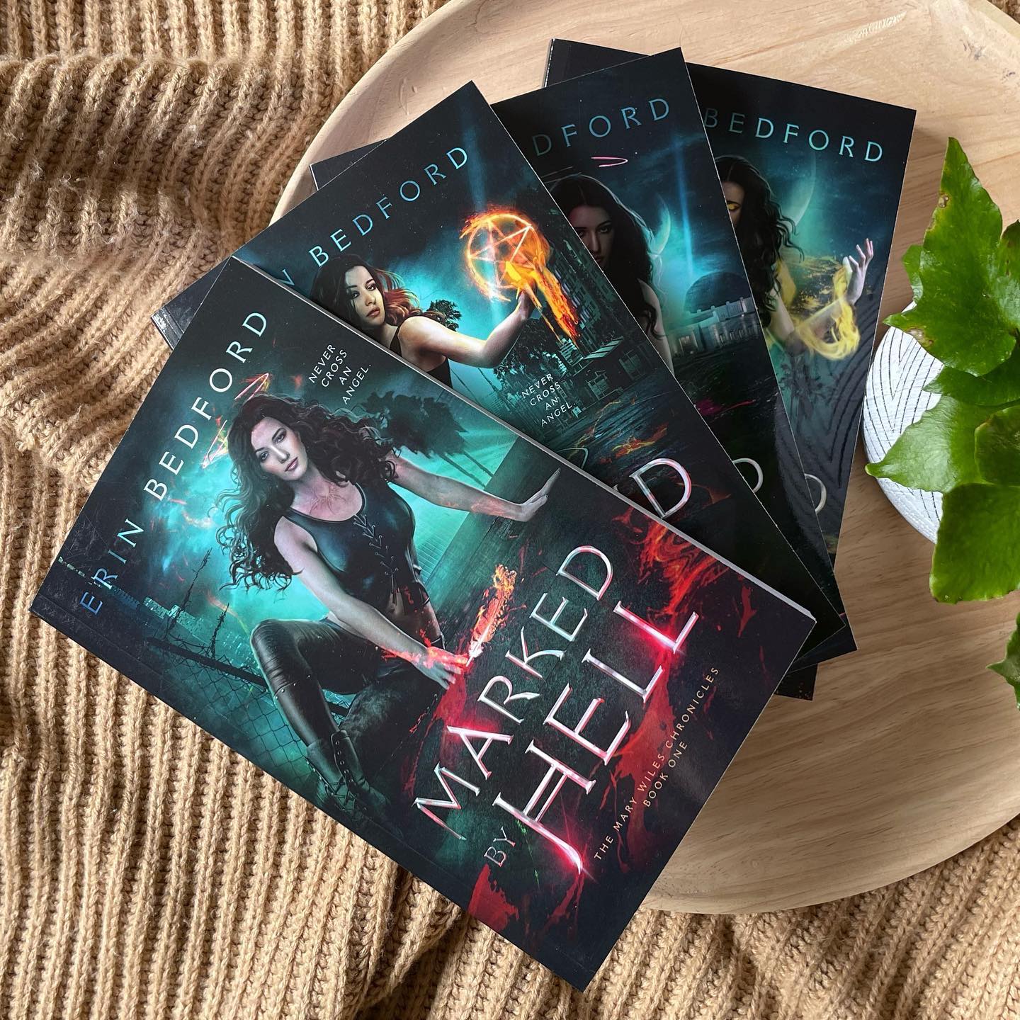 The Mary Wiles Chronicles by Erin Bedford