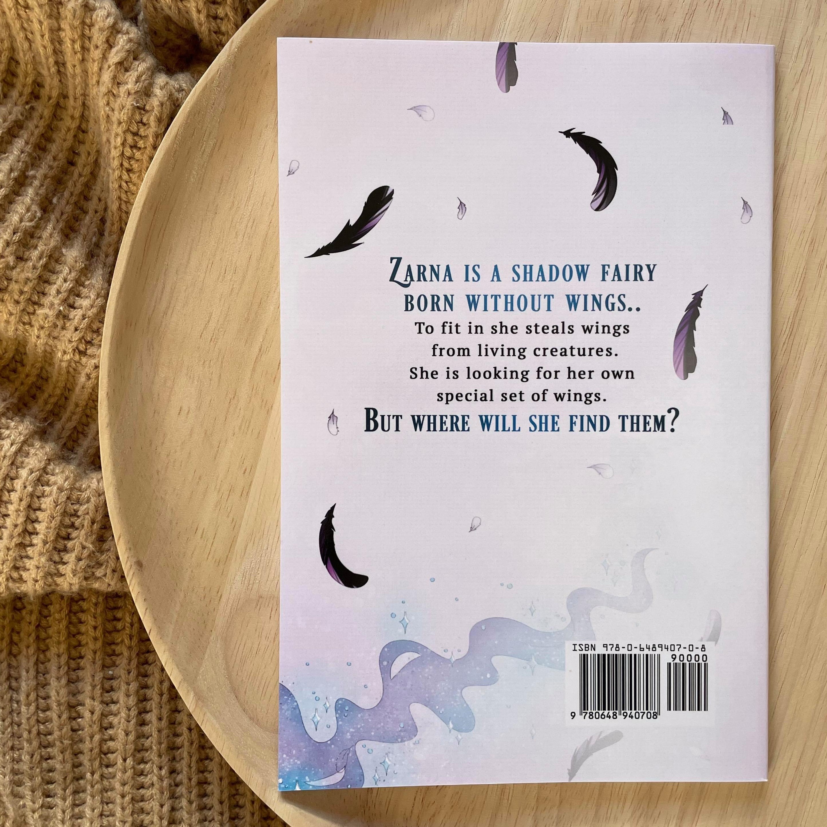 The Wing Thief by Lily Rose