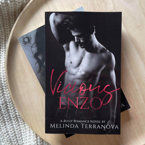 Verona Academy series by Melinda Terranova