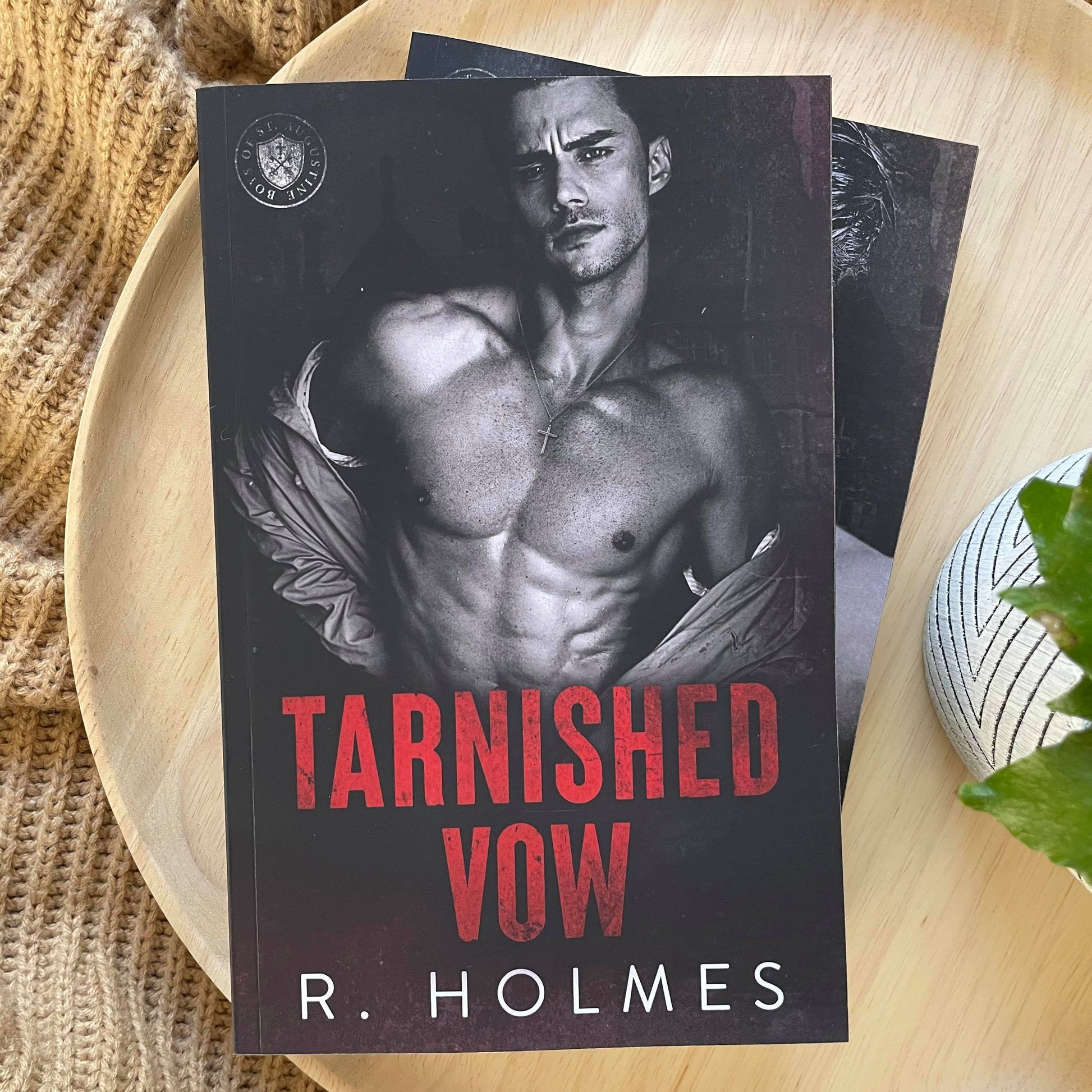 Boys of St. Augustine by R. Holmes